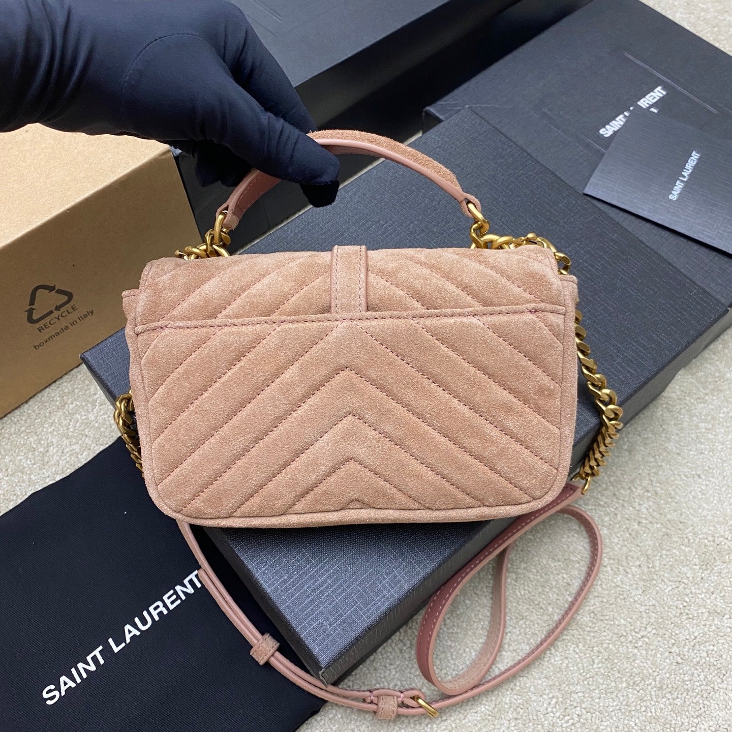 LuxluxHouse Best Quality Bags YSL Women