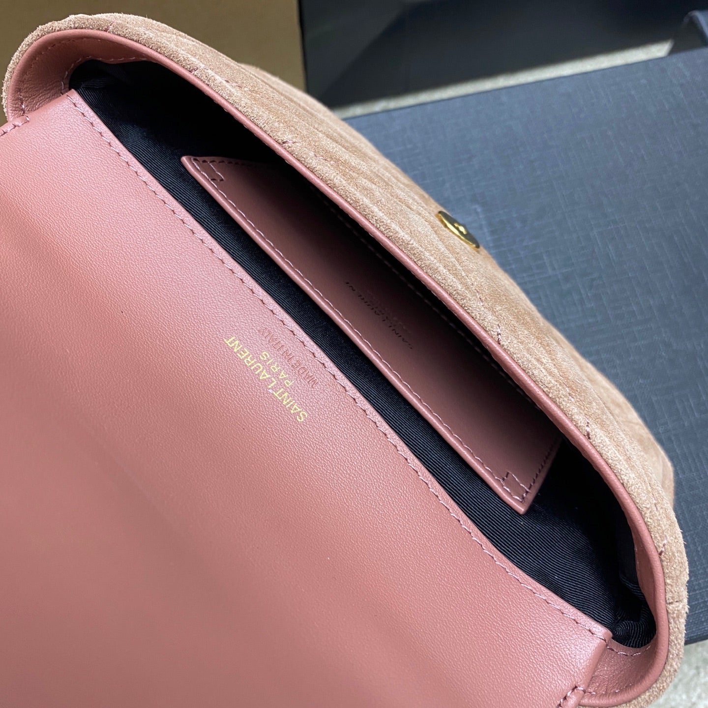 LuxluxHouse Best Quality Bags YSL Women