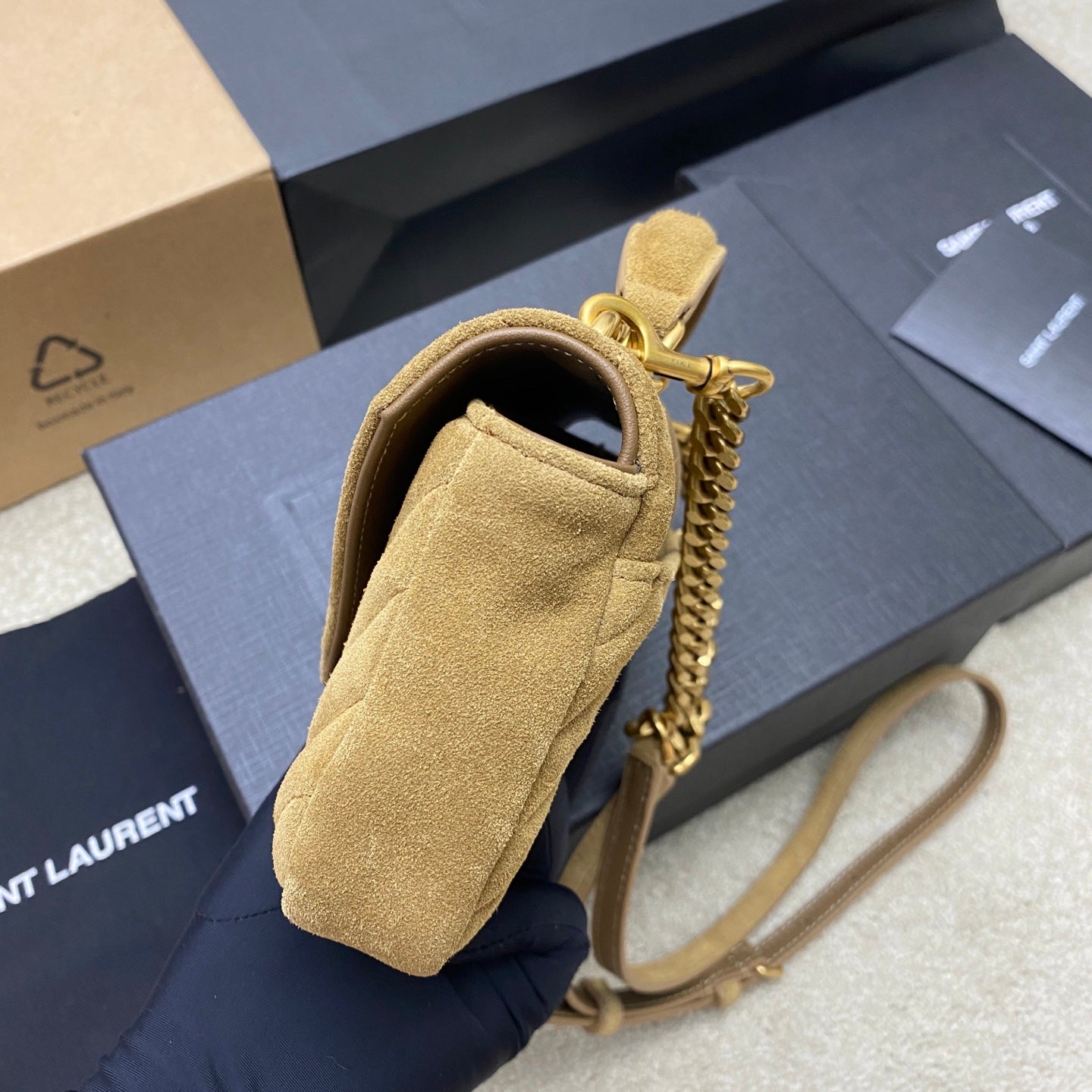 LuxluxHouse Best Quality Bags YSL Women