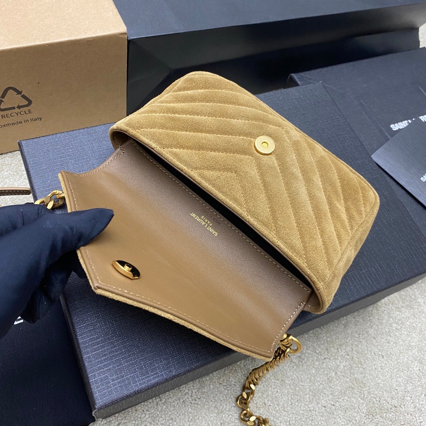 LuxluxHouse Best Quality Bags YSL Women