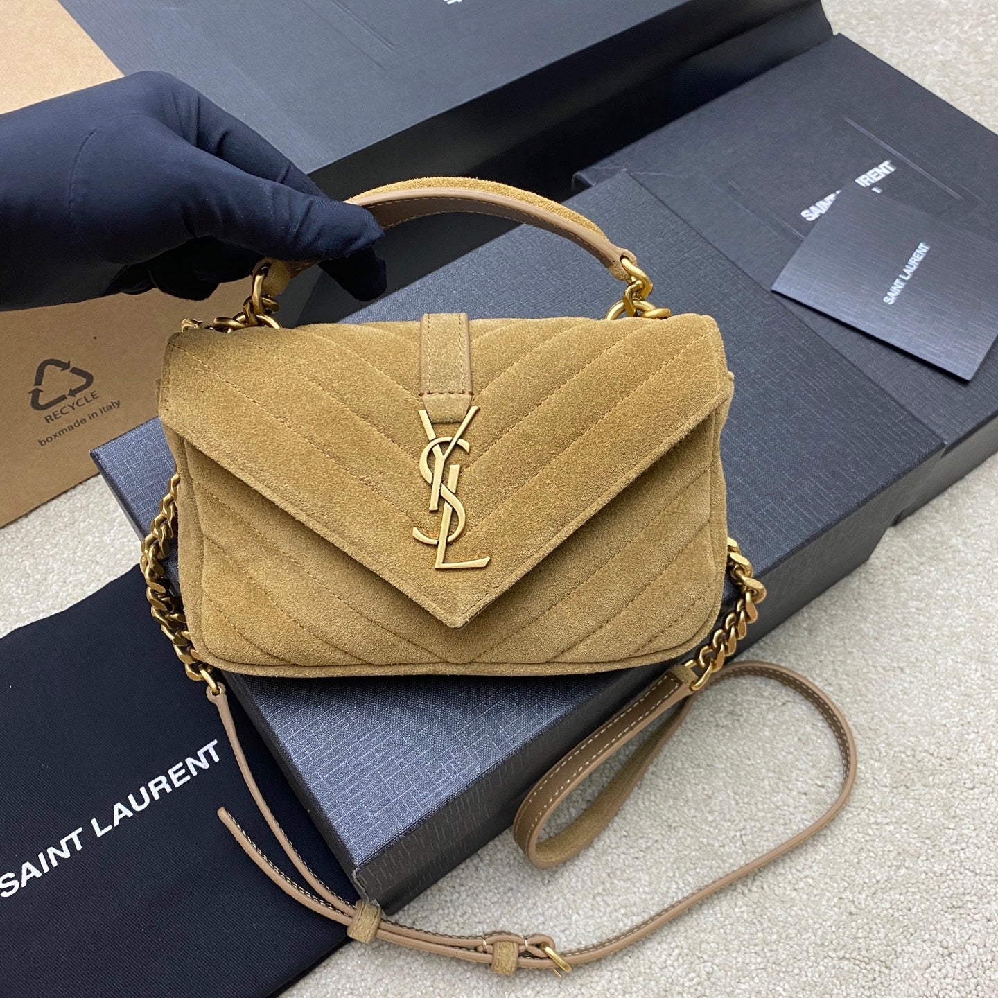 LuxluxHouse Best Quality Bags YSL Women
