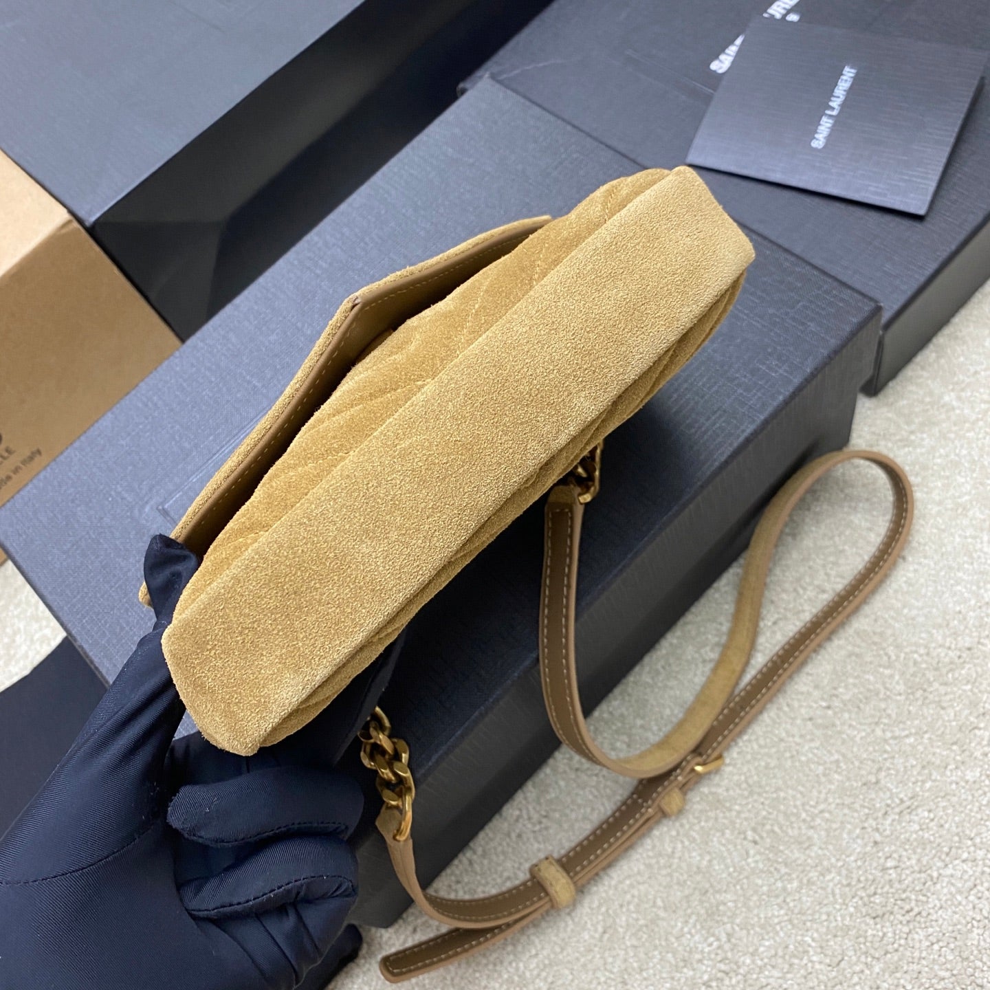 LuxluxHouse Best Quality Bags YSL Women