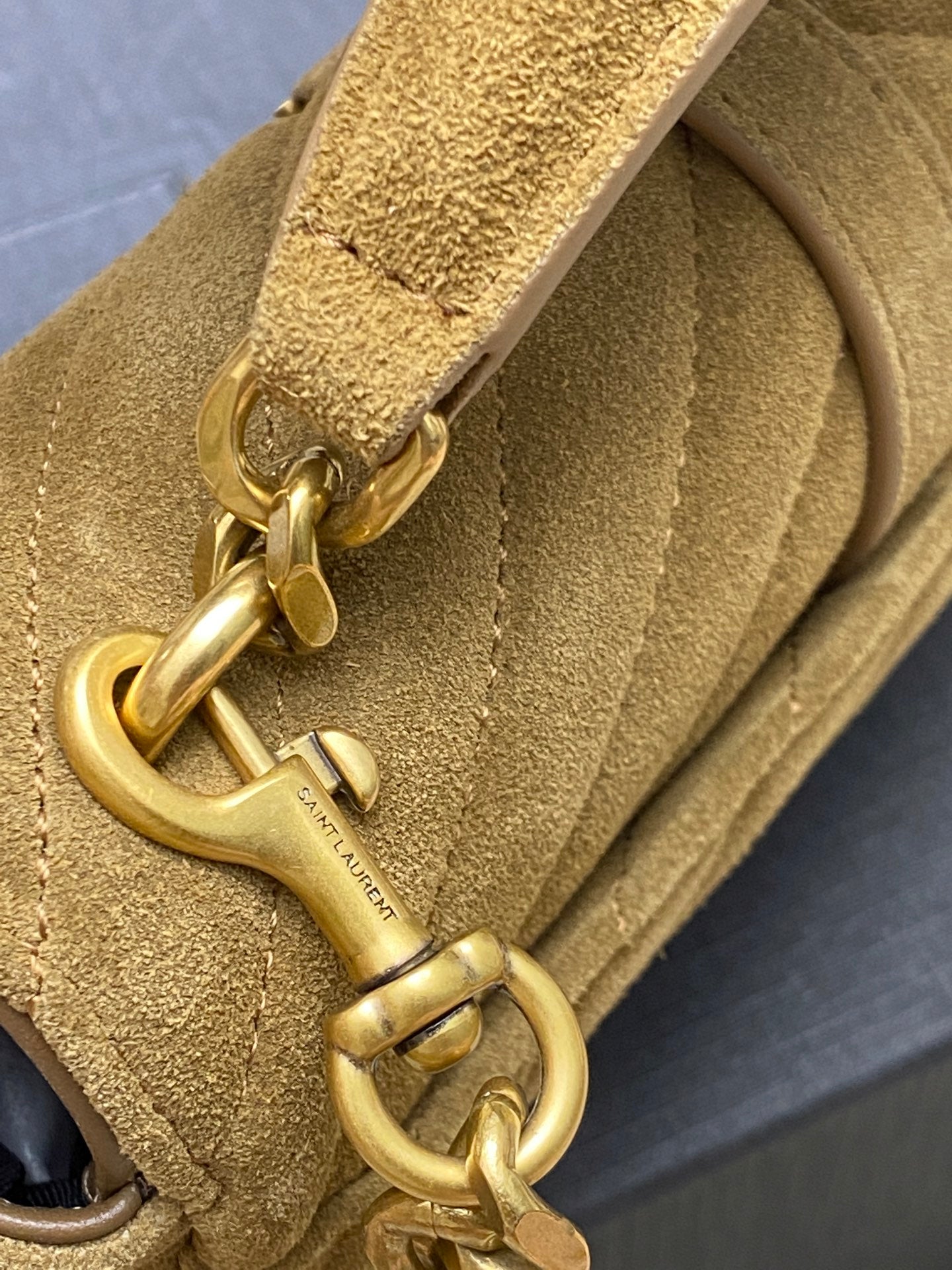LuxluxHouse Best Quality Bags YSL Women
