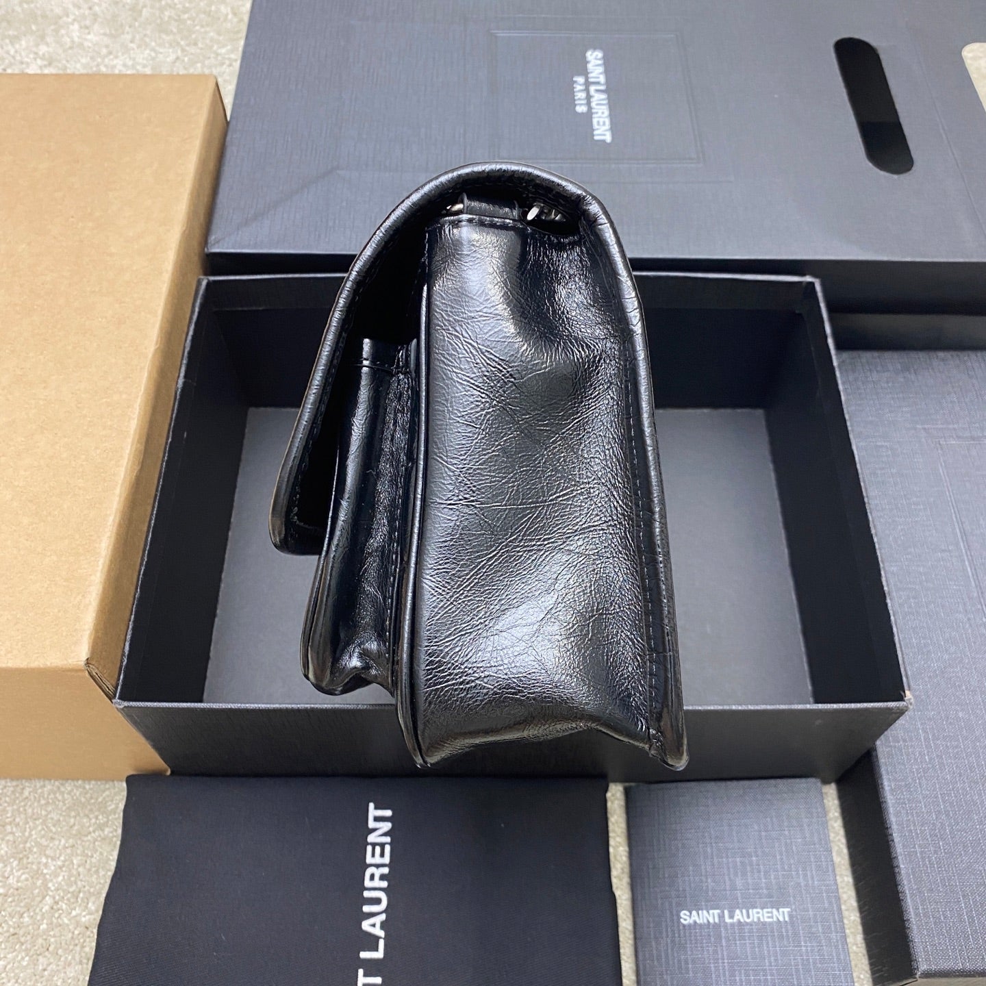 LuxluxHouse Best Quality Bags YSL Women