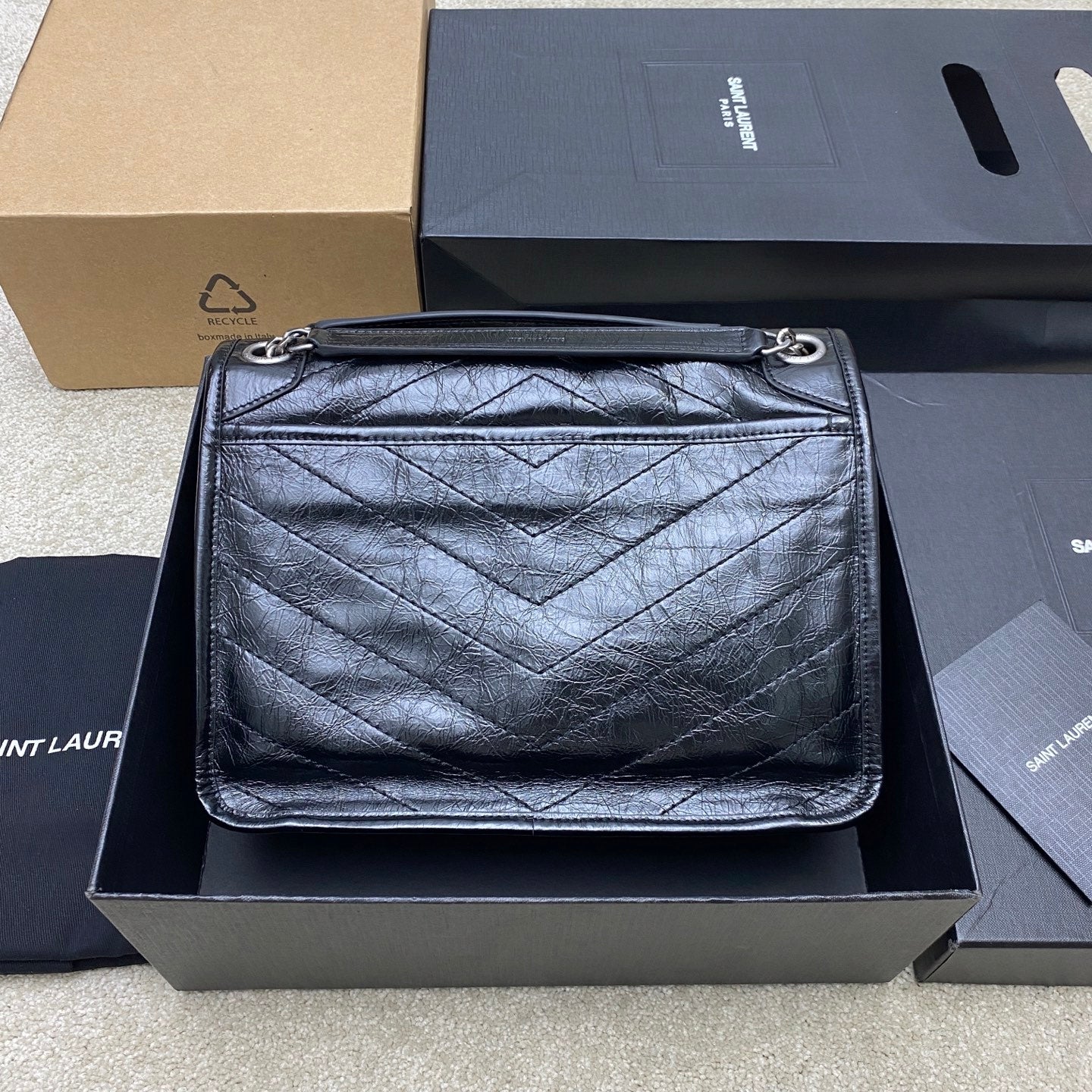 LuxluxHouse Best Quality Bags YSL Women