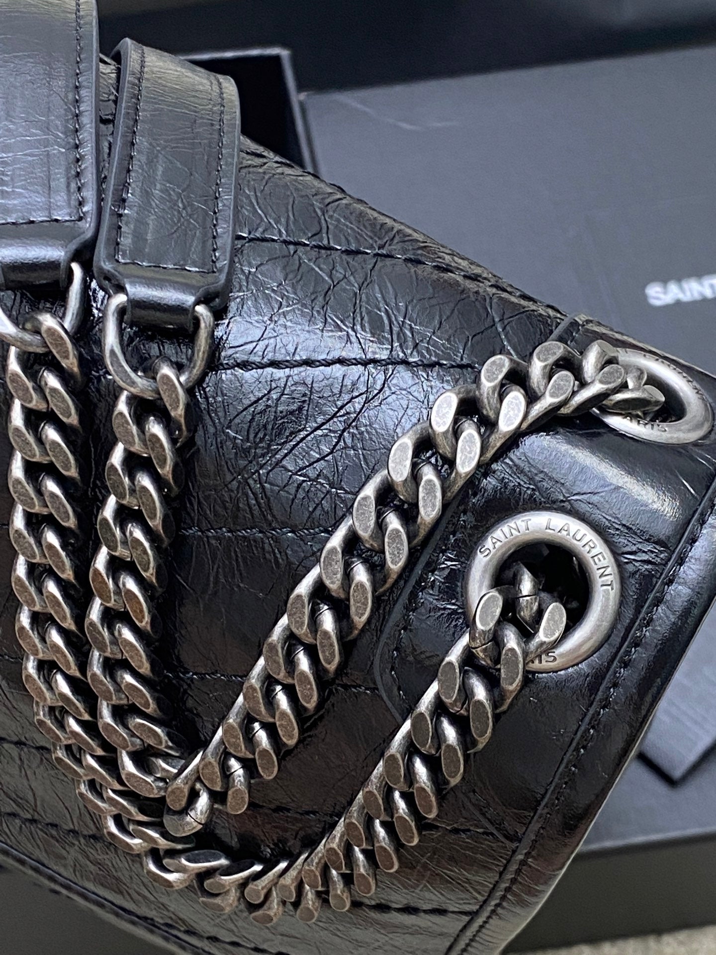 LuxluxHouse Best Quality Bags YSL Women