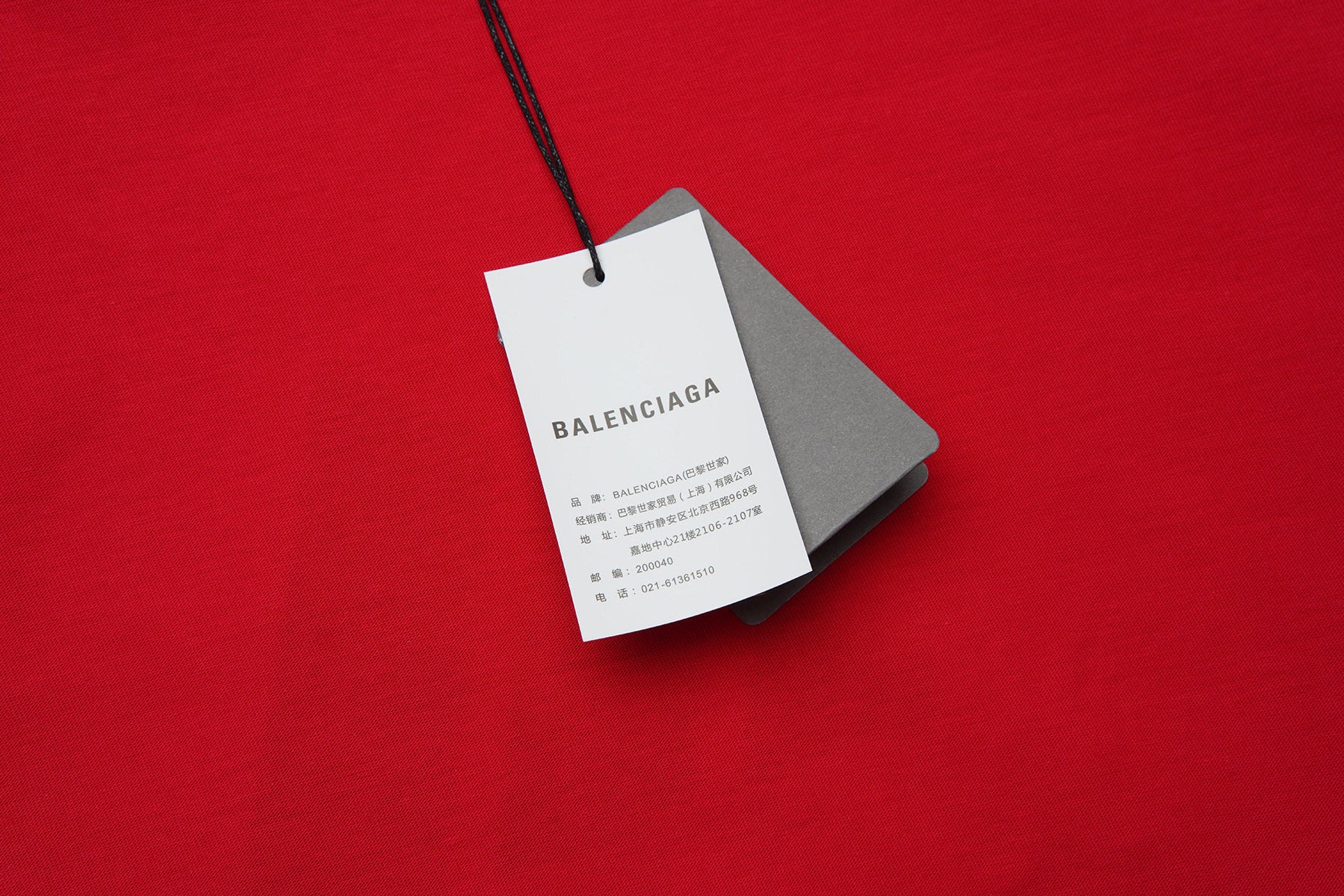 LuxluxHouse Best Quality Clothes Balenciaga T-shirt