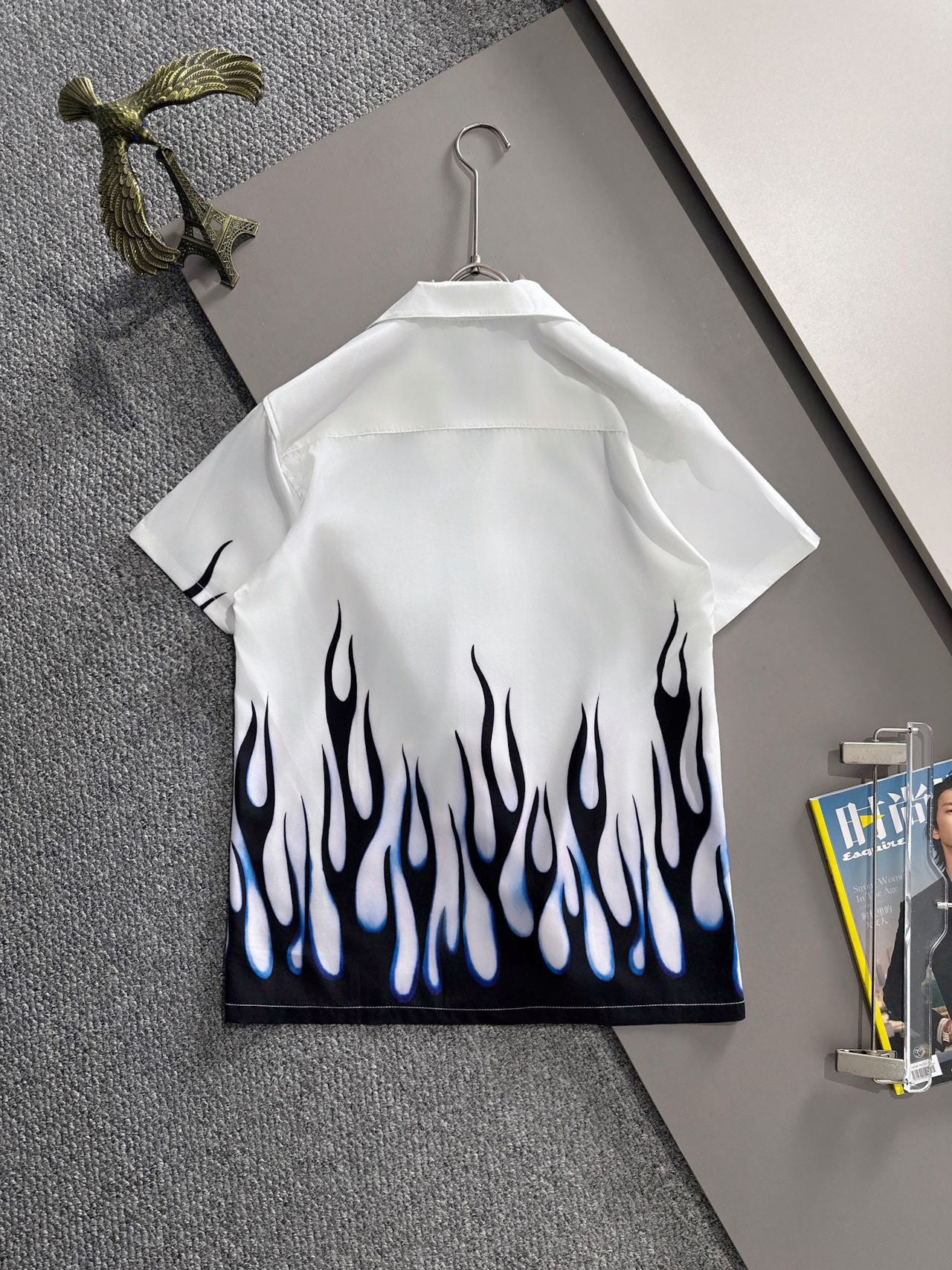 LuxluxHouse Best Quality Clothes Shirts&Polo Prada