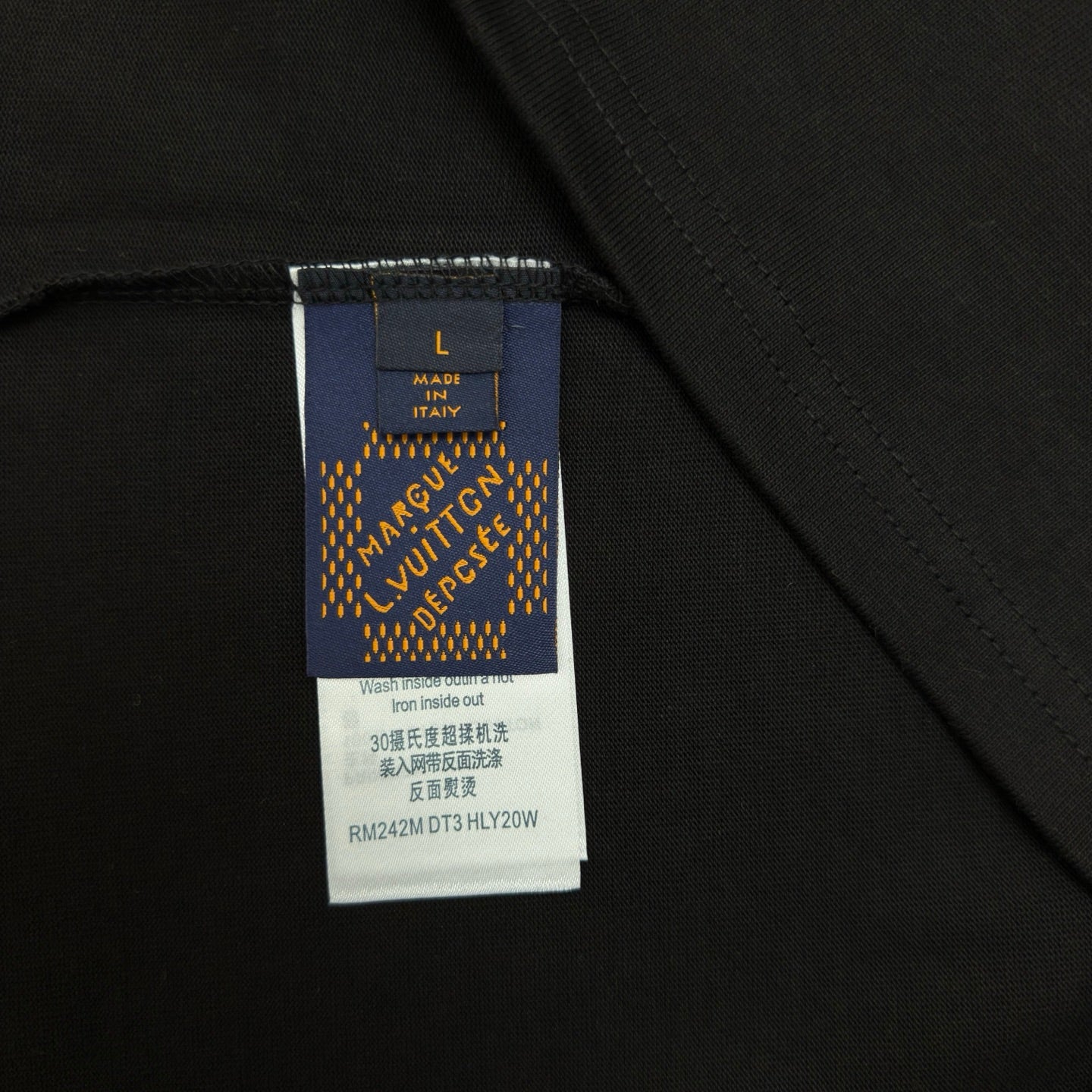 LuxluxHouse Best Quality Clothes T-shirt Louis Vuitton