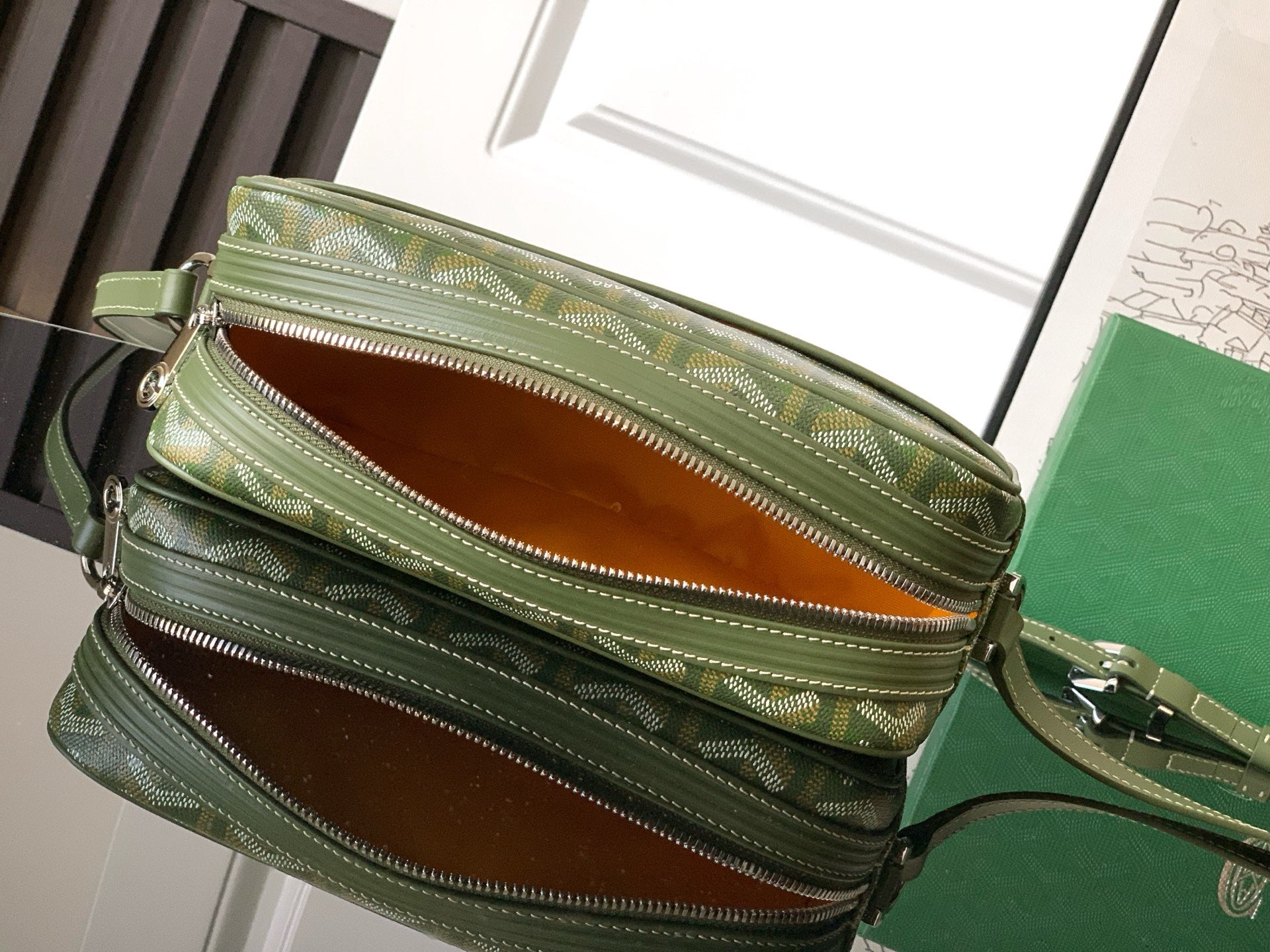 LuxluxHouse Best Quality Bags Goyard