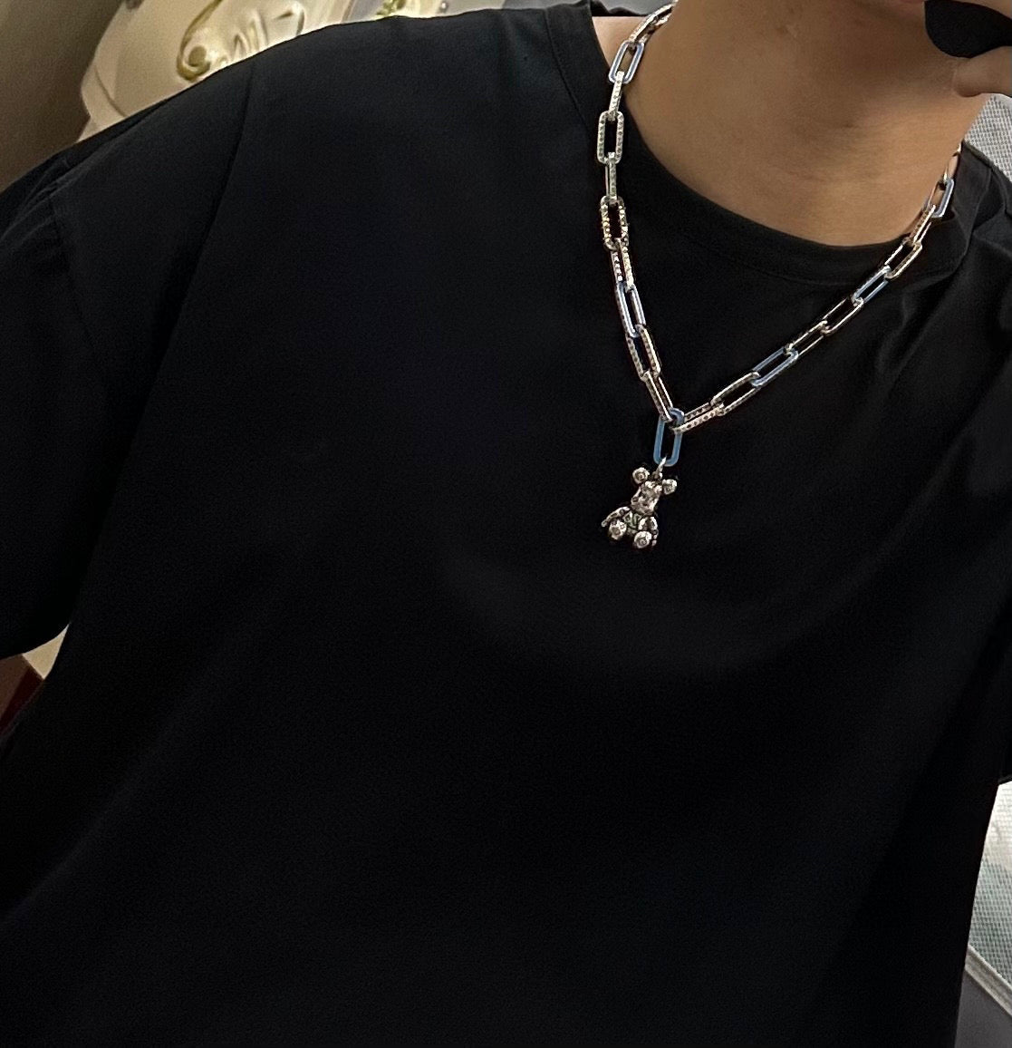 LuxluxHouse Best Quality Accessories Necklace Louis Vuitton