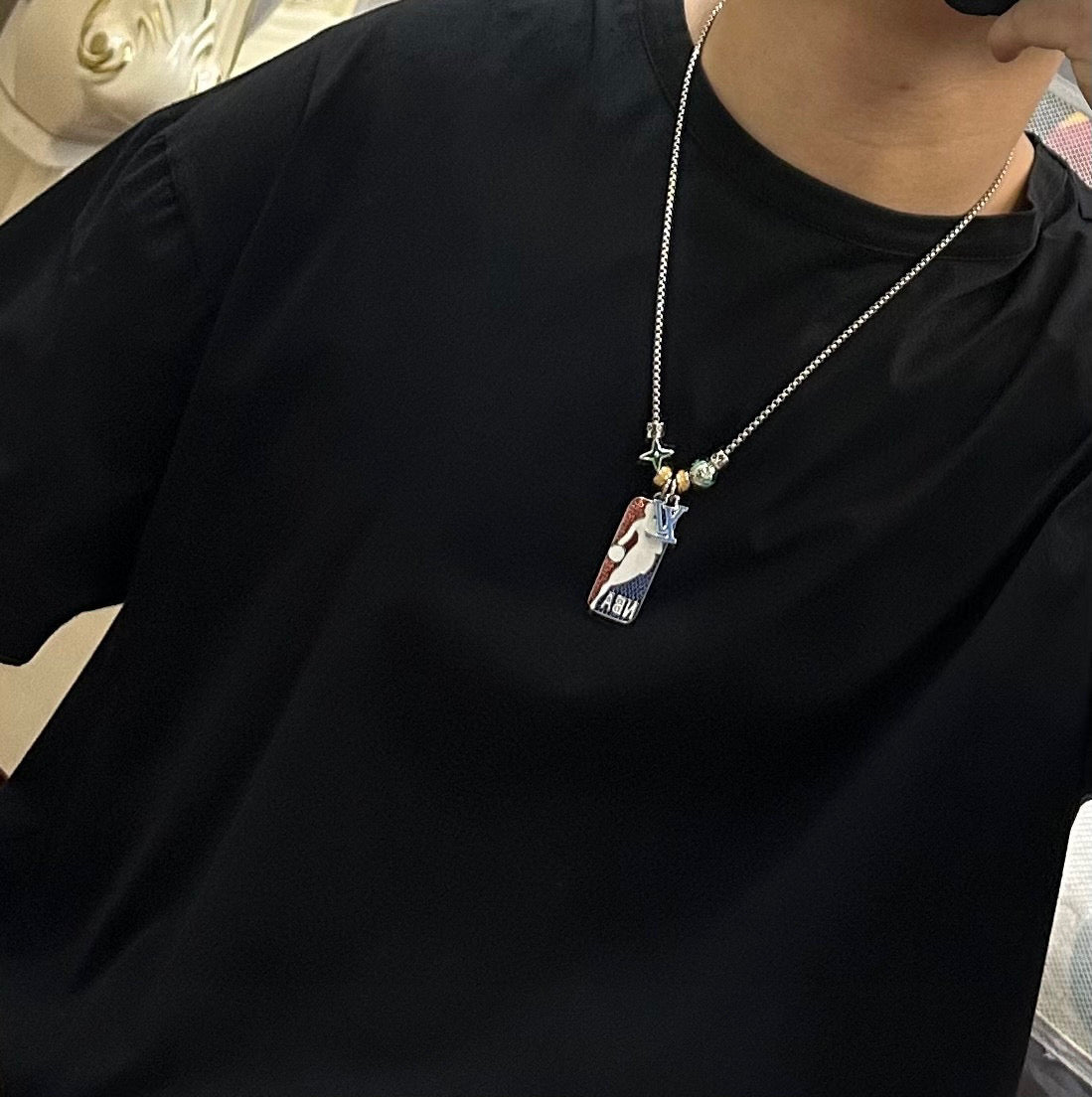 LuxluxHouse Best Quality Accessories Necklace Louis Vuitton