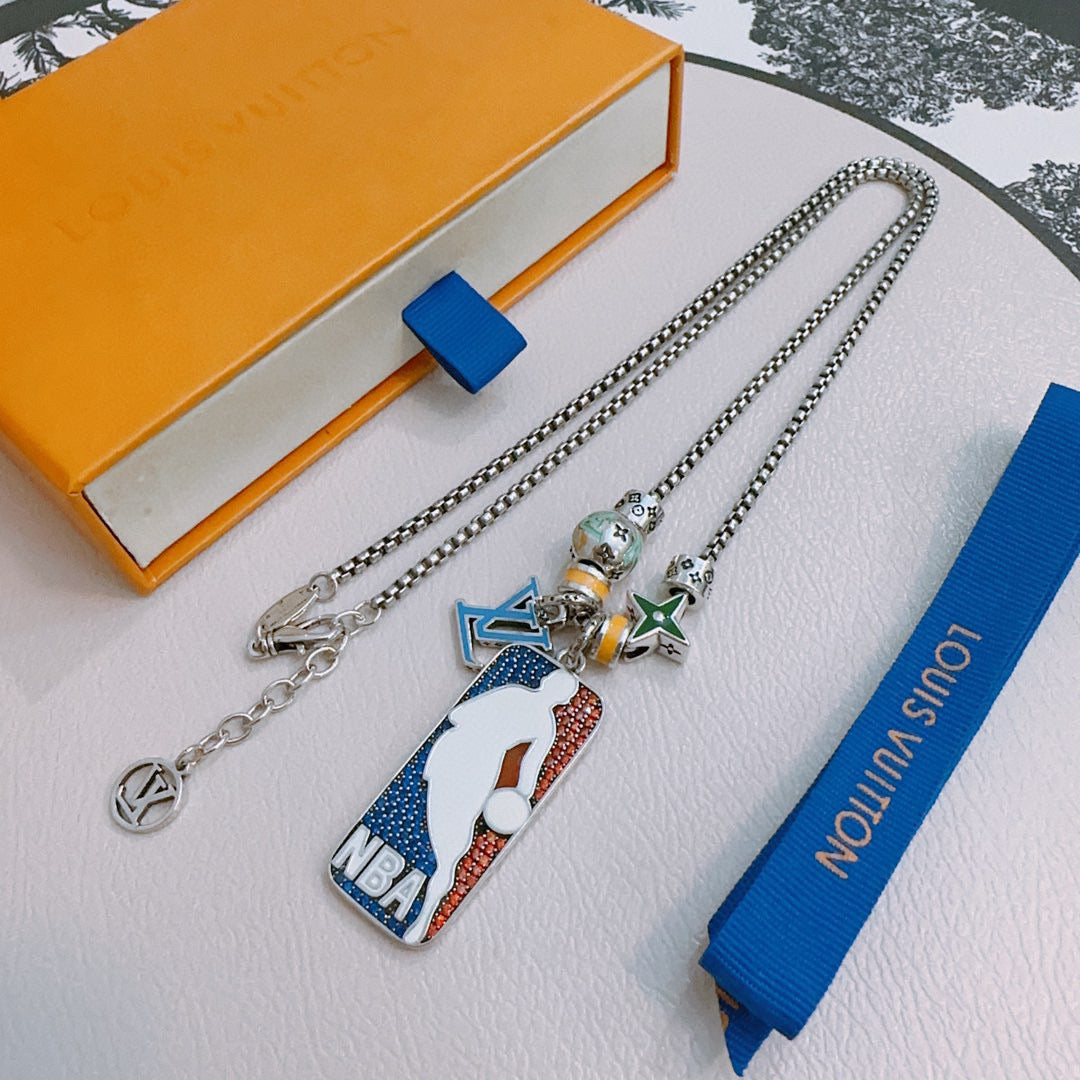 LuxluxHouse Best Quality Accessories Necklace Louis Vuitton
