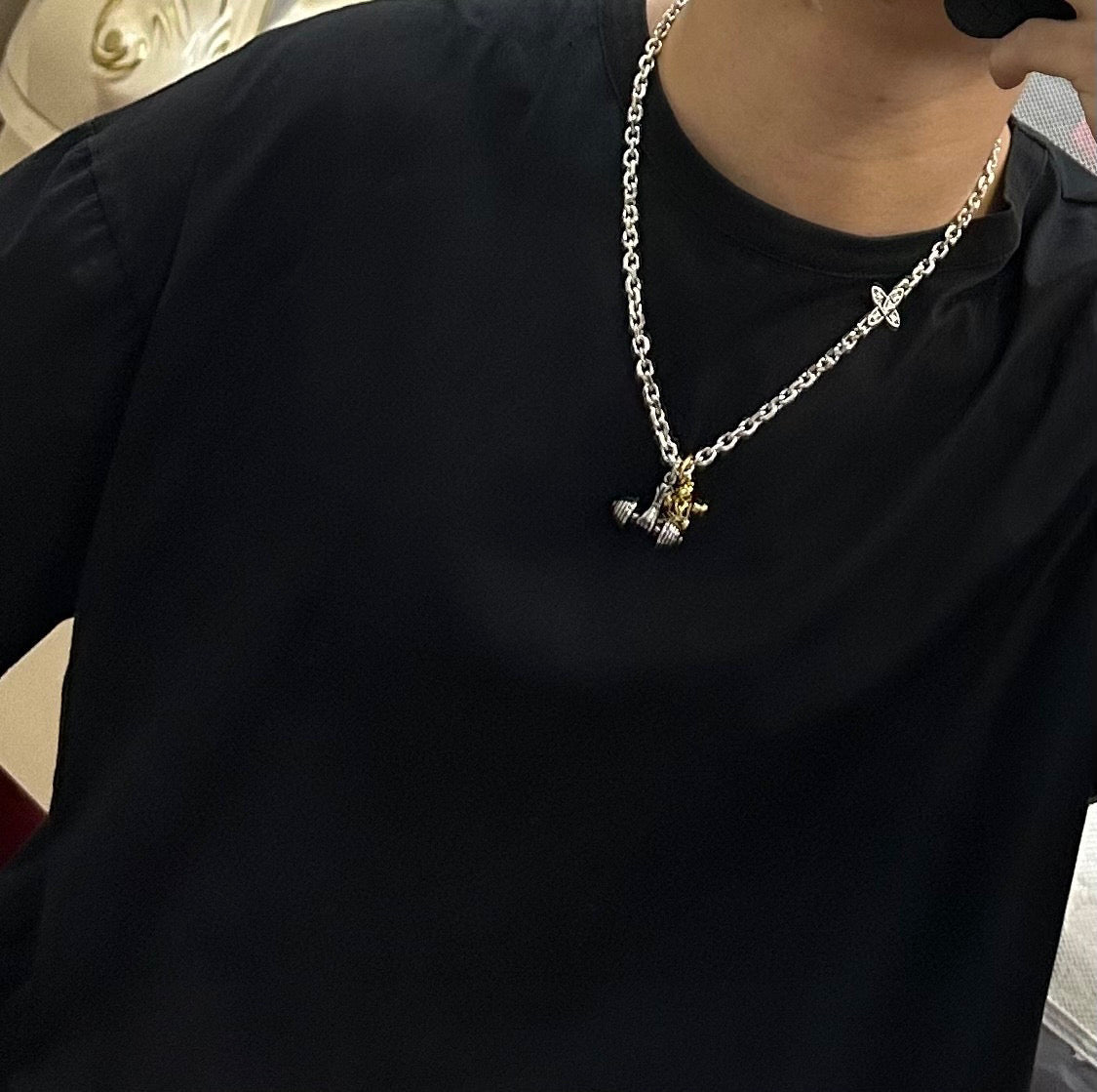 LuxluxHouse Best Quality Accessories Necklace Louis Vuitton