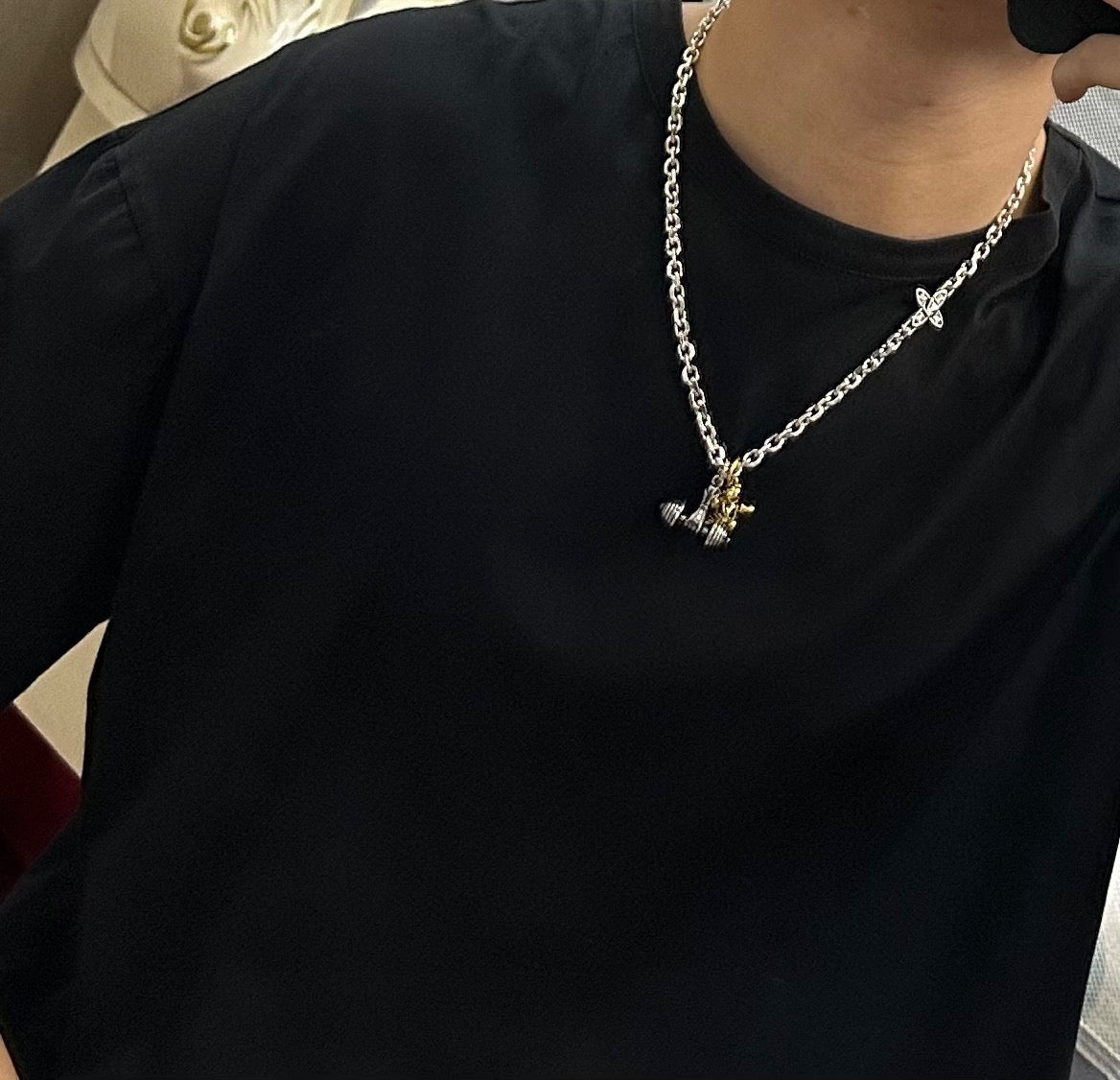 LuxluxHouse Best Quality Accessories Necklace Louis Vuitton