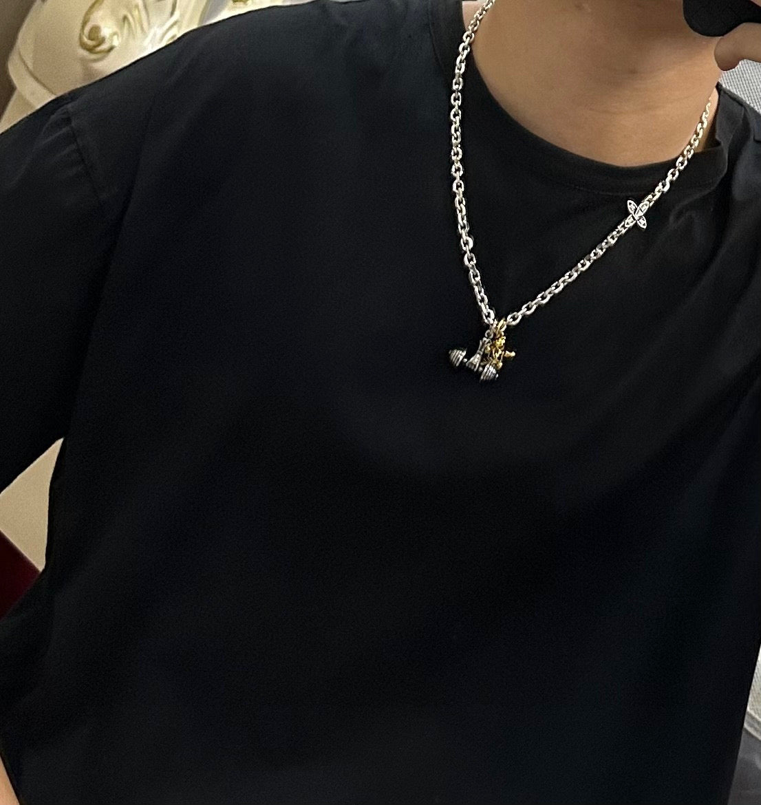 LuxluxHouse Best Quality Accessories Necklace Louis Vuitton