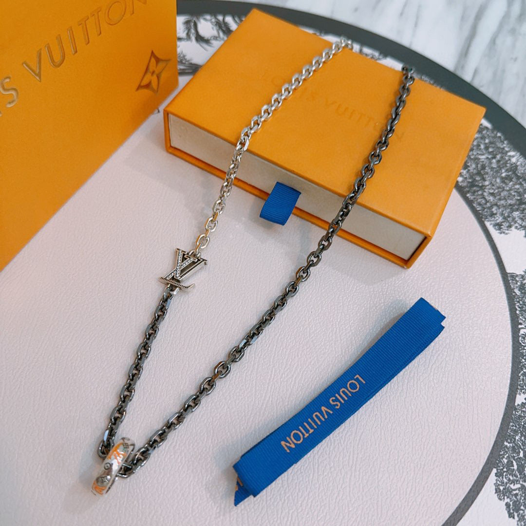 LuxluxHouse Best Quality Accessories Necklace Louis Vuitton