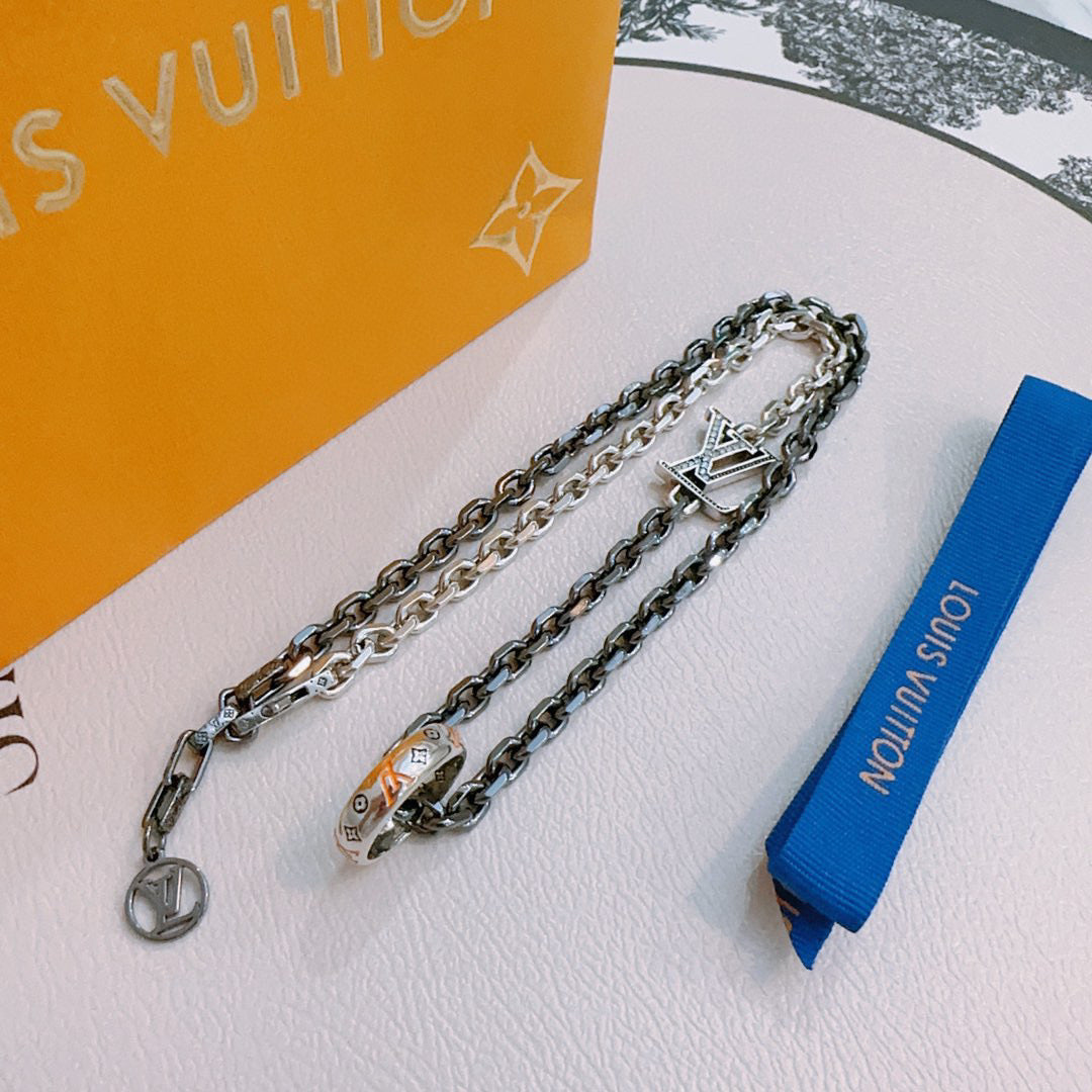 LuxluxHouse Best Quality Accessories Necklace Louis Vuitton