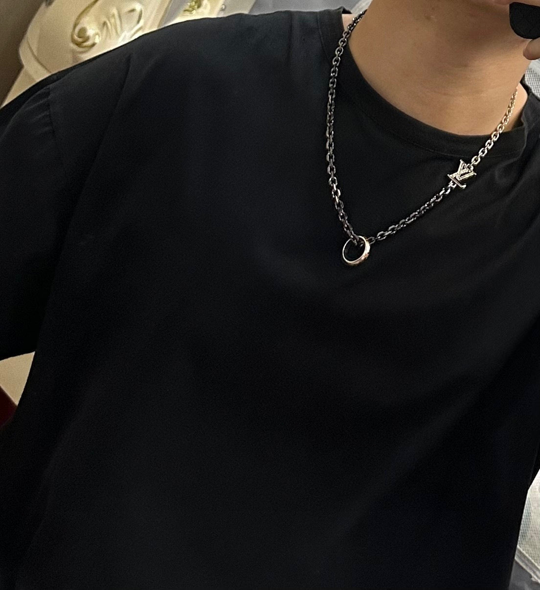 LuxluxHouse Best Quality Accessories Necklace Louis Vuitton