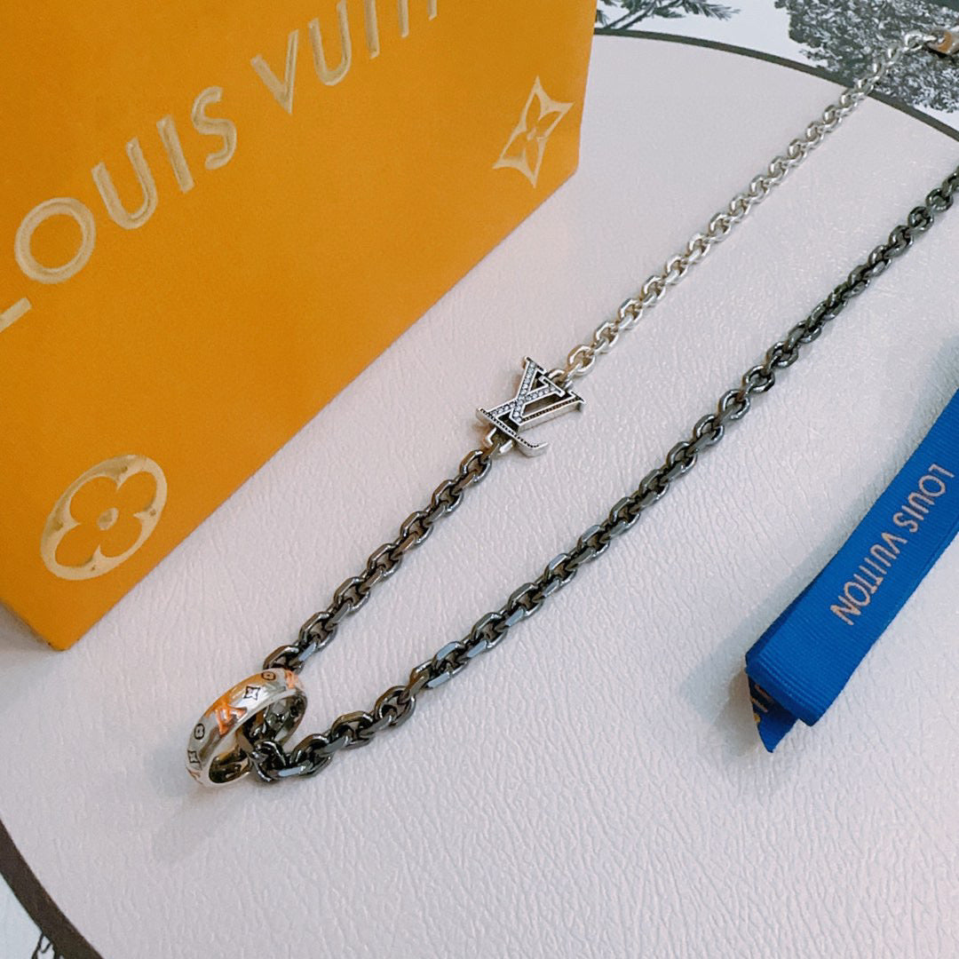 LuxluxHouse Best Quality Accessories Necklace Louis Vuitton
