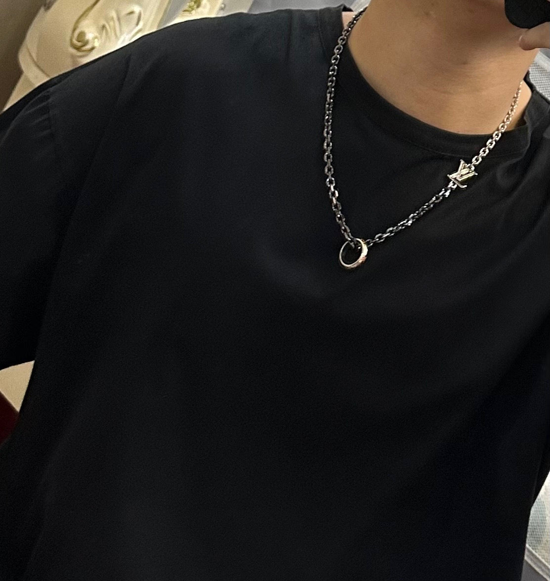LuxluxHouse Best Quality Accessories Necklace Louis Vuitton