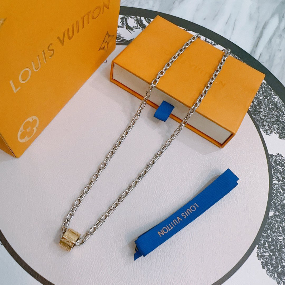 LuxluxHouse Best Quality Accessories Necklace Louis Vuitton