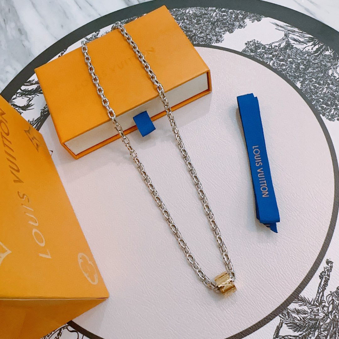 LuxluxHouse Best Quality Accessories Necklace Louis Vuitton