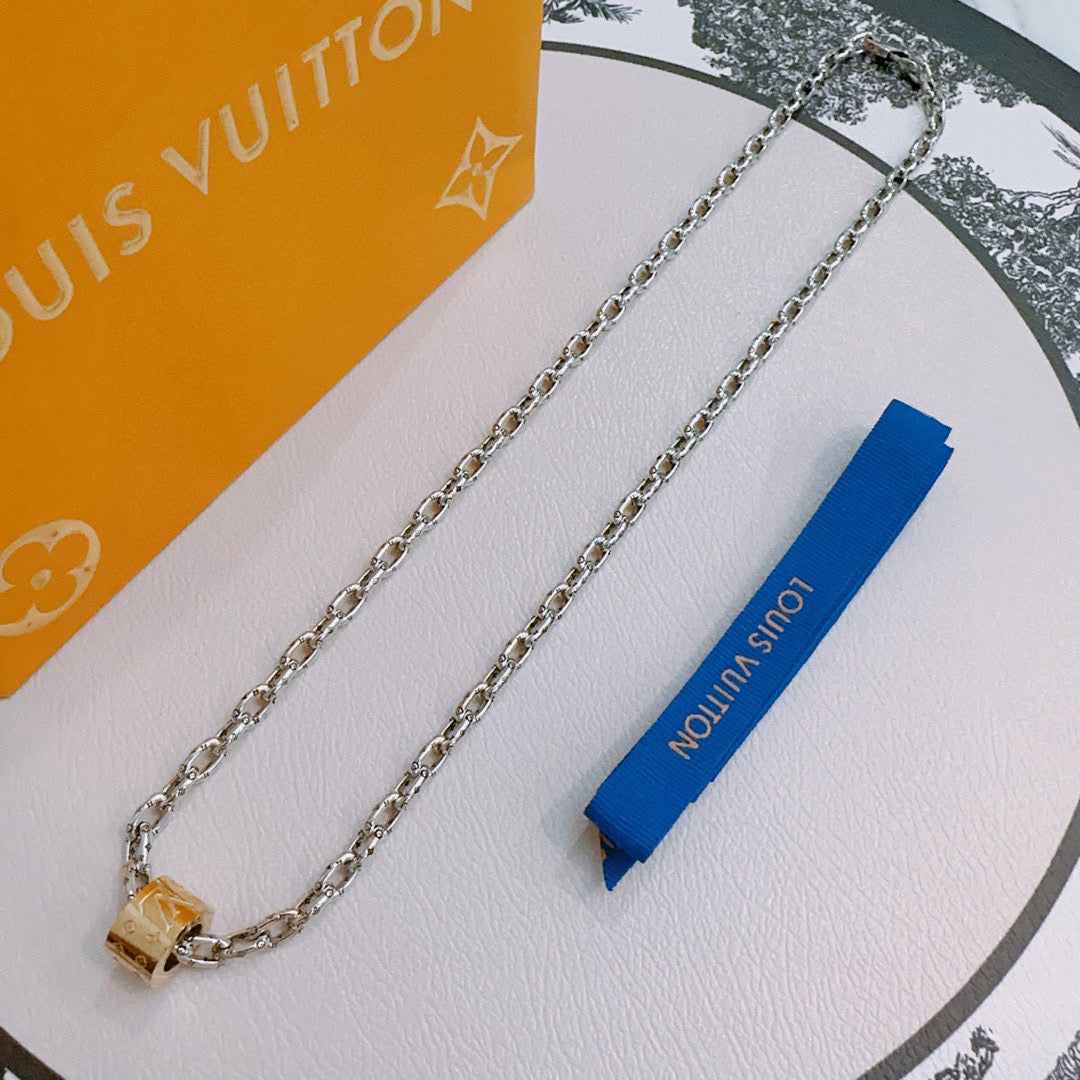 LuxluxHouse Best Quality Accessories Necklace Louis Vuitton