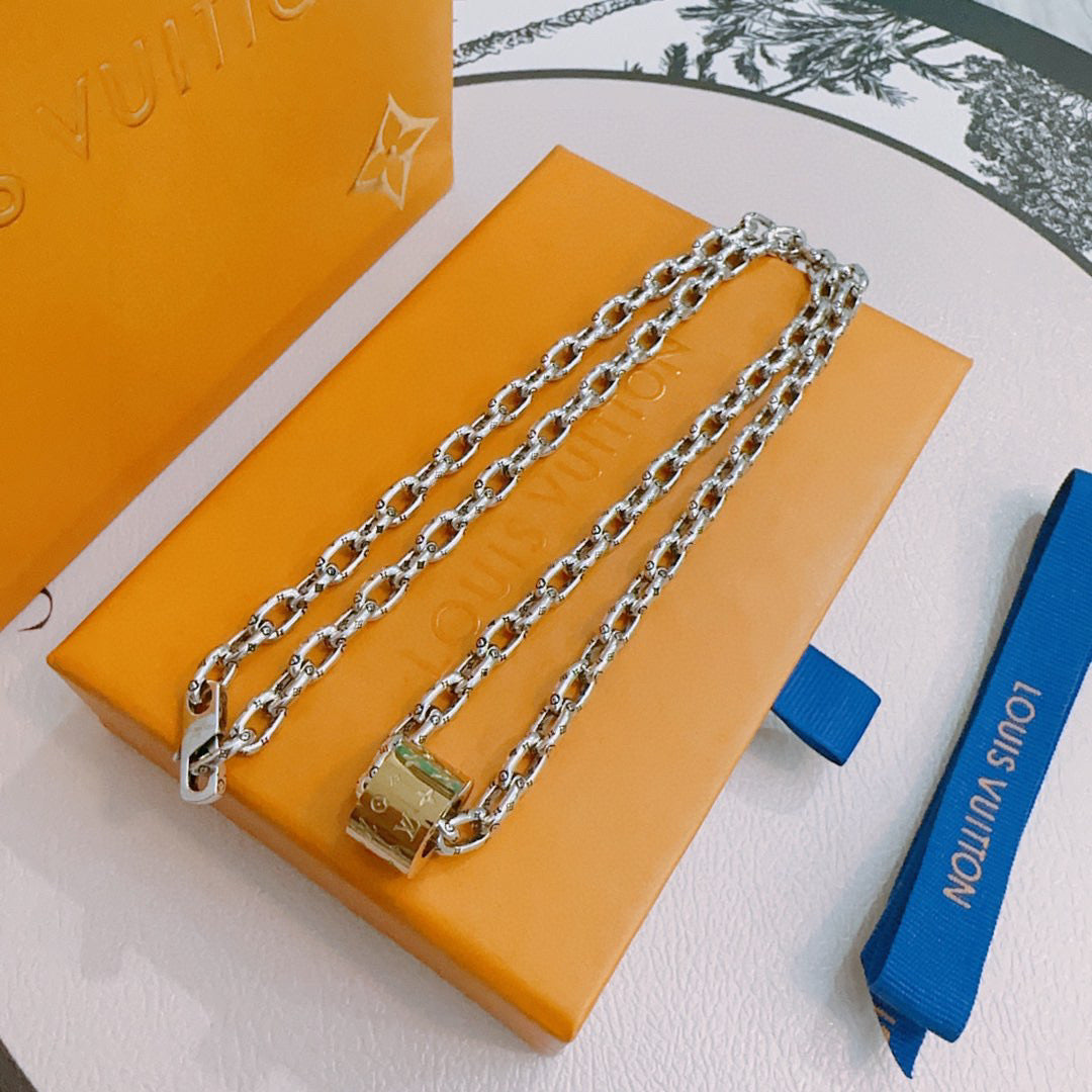 LuxluxHouse Best Quality Accessories Necklace Louis Vuitton