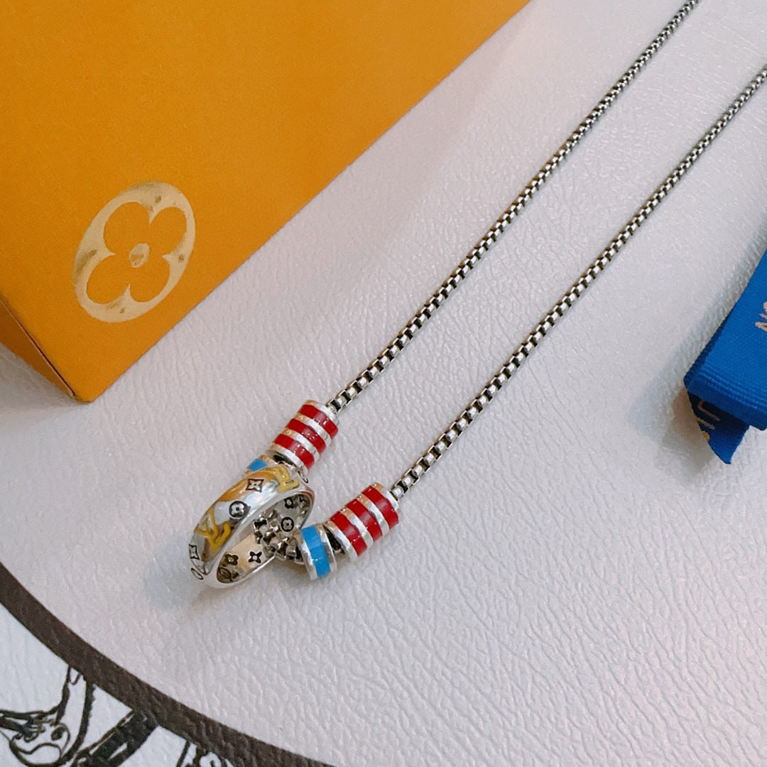 LuxluxHouse Best Quality Accessories Necklace Louis Vuitton