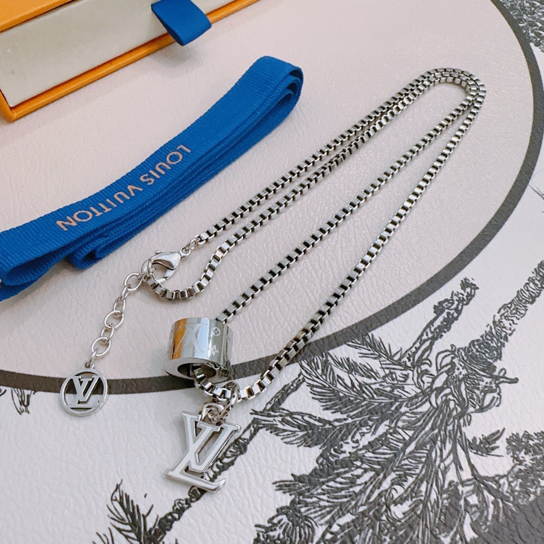 LuxluxHouse Best Quality Accessories Necklace Louis Vuitton