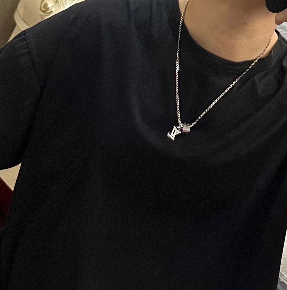 LuxluxHouse Best Quality Accessories Necklace Louis Vuitton