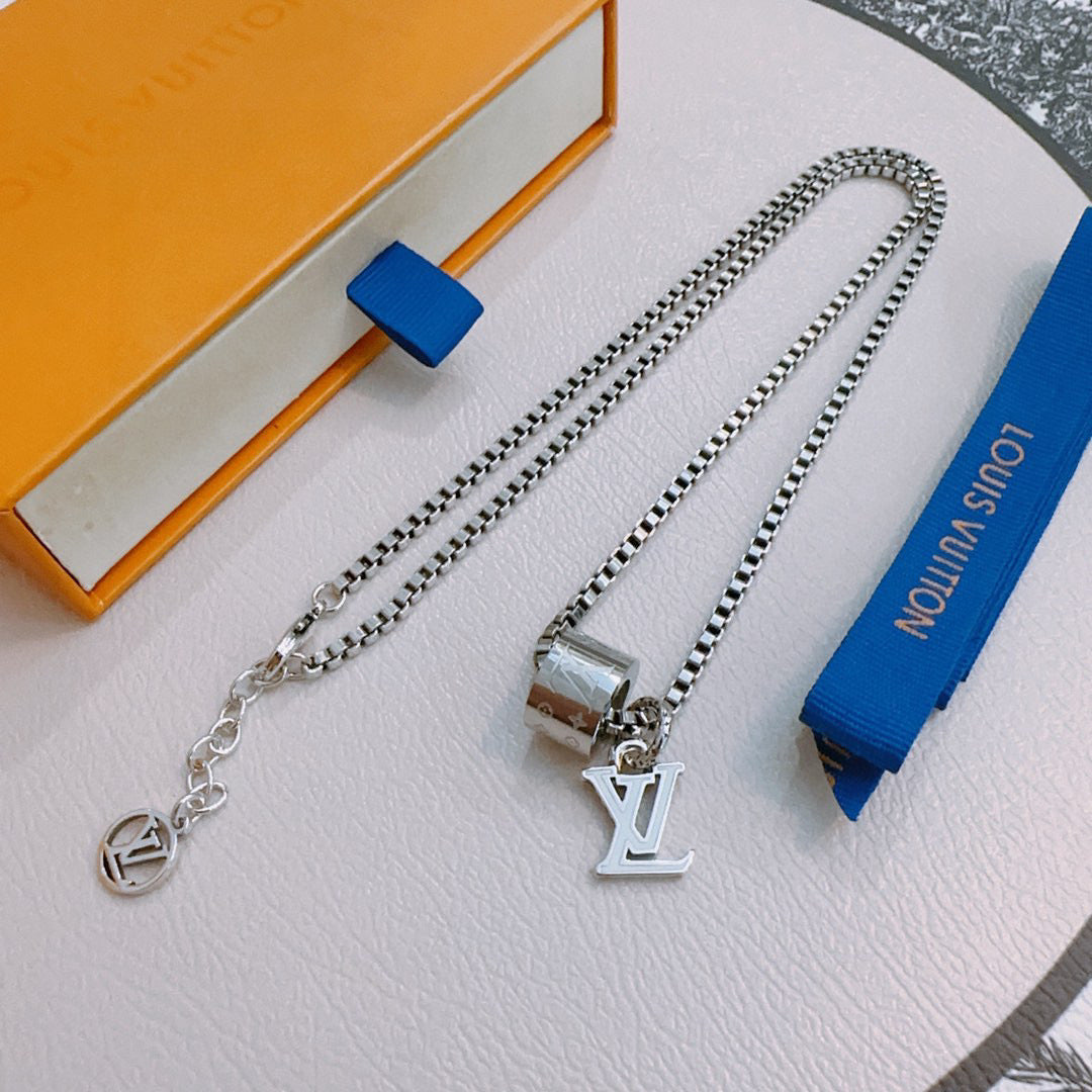 LuxluxHouse Best Quality Accessories Necklace Louis Vuitton