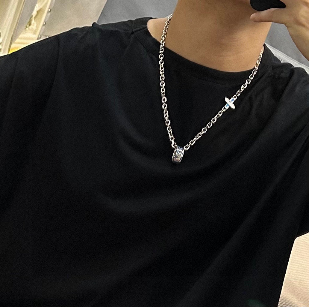 LuxluxHouse Best Quality Accessories Necklace Louis Vuitton