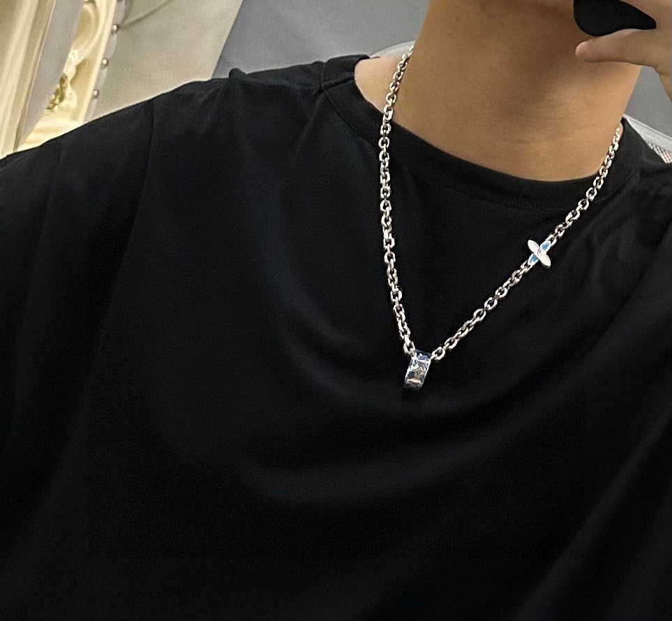 LuxluxHouse Best Quality Accessories Necklace Louis Vuitton