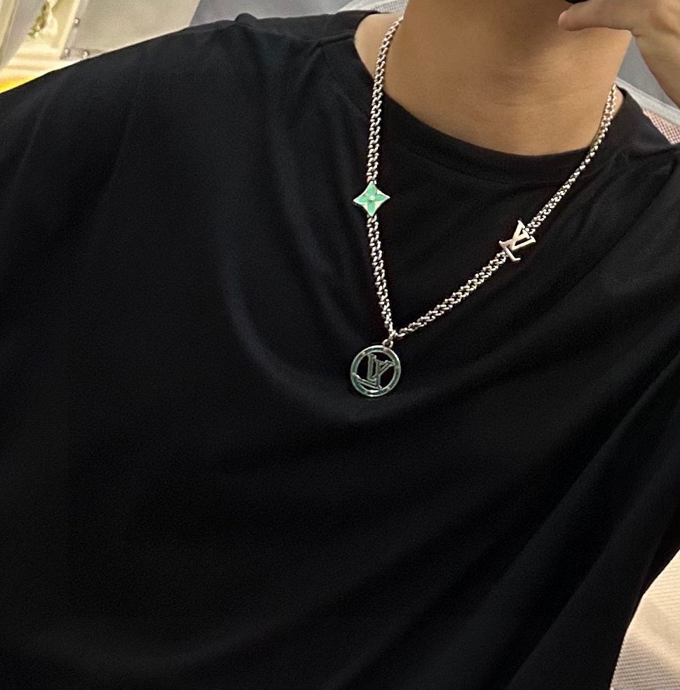 LuxluxHouse Best Quality Accessories Necklace Louis Vuitton