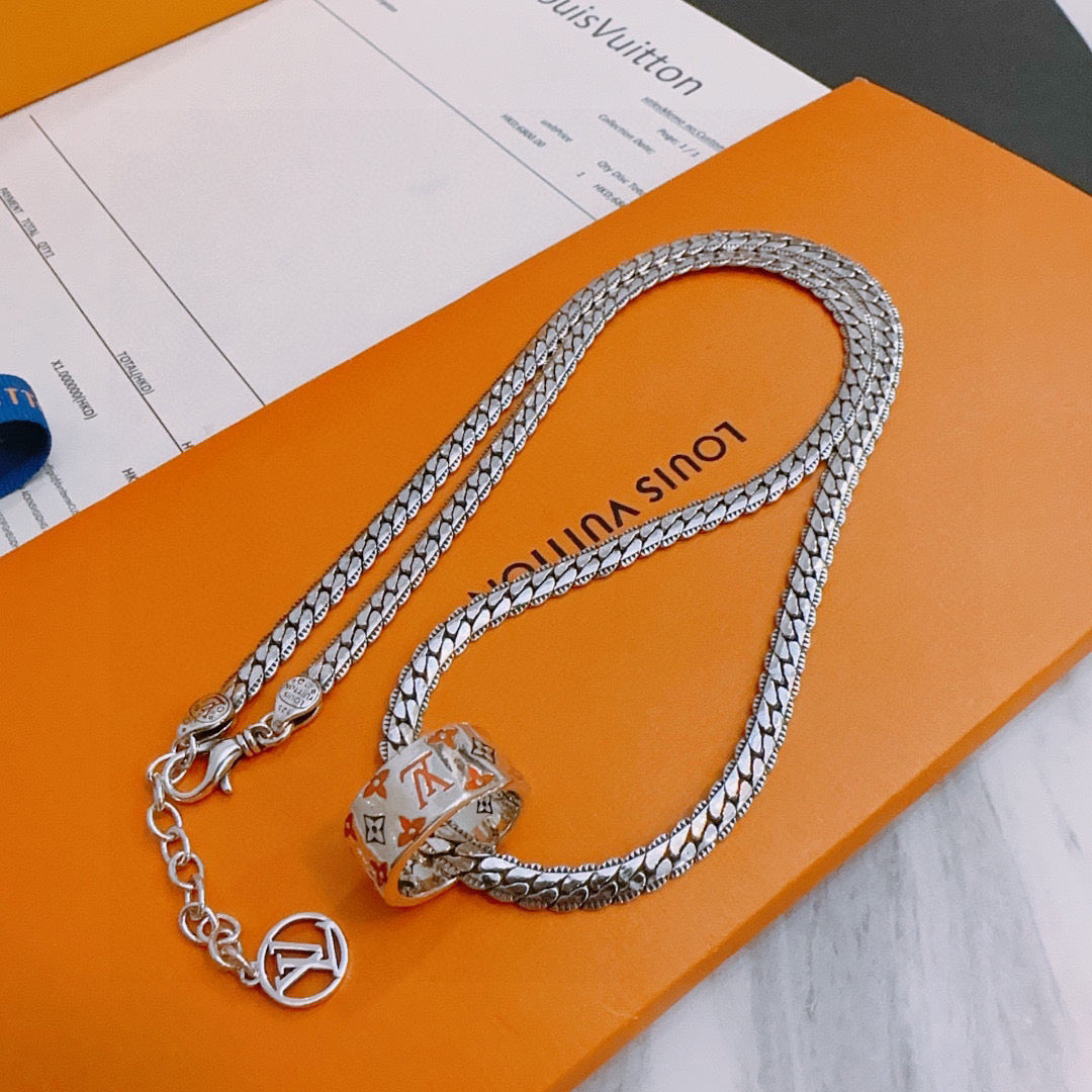 LuxluxHouse Best Quality Accessories Necklace Louis Vuitton