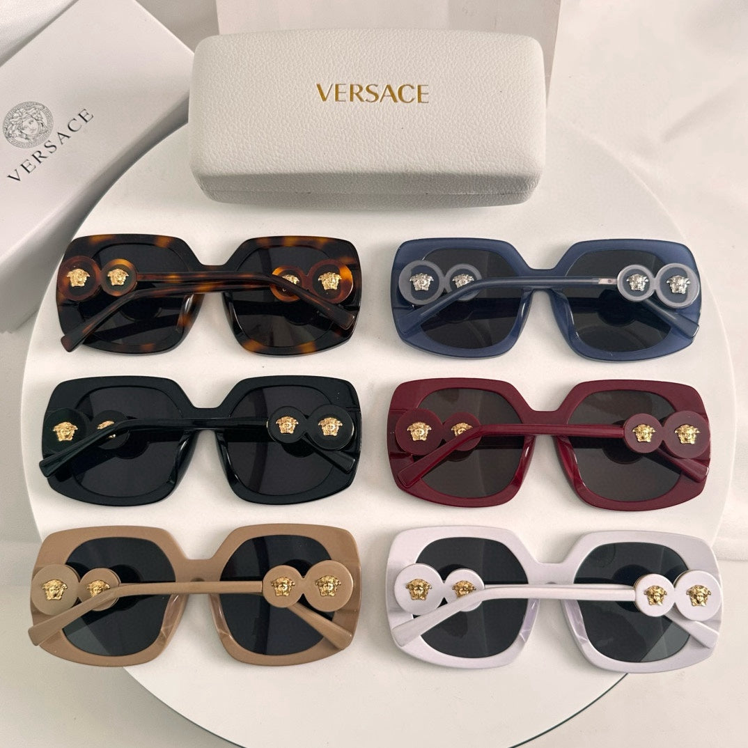 LuxluxHouse Best Quality Glasses Versace
