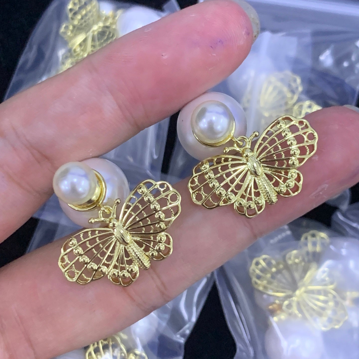LuxluxHouse Low Price And High Quality Accessories Dior