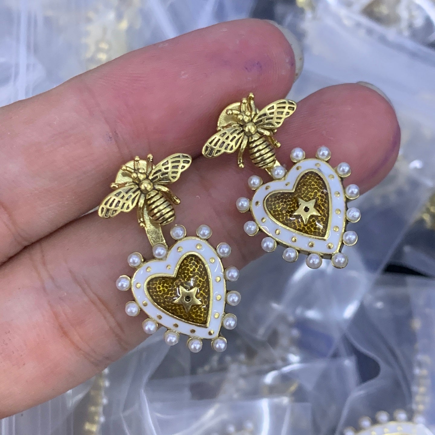 LuxluxHouse Low Price And High Quality Accessories Dior