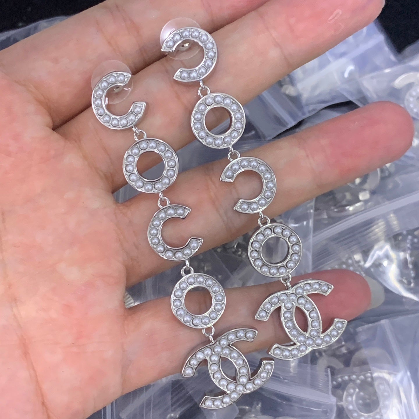 LuxluxHouse Low Price And High Quality Accessories Chanel