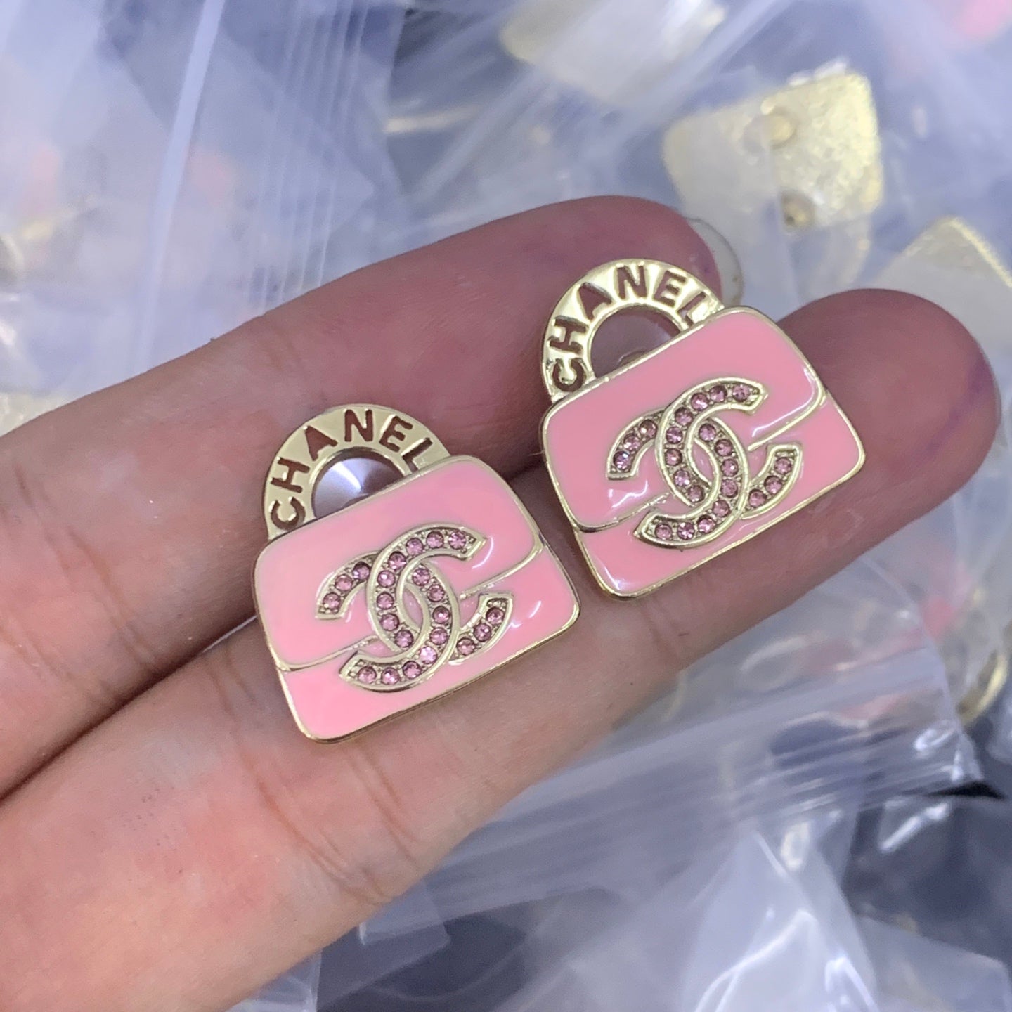LuxluxHouse Low Price And High Quality Accessories Chanel