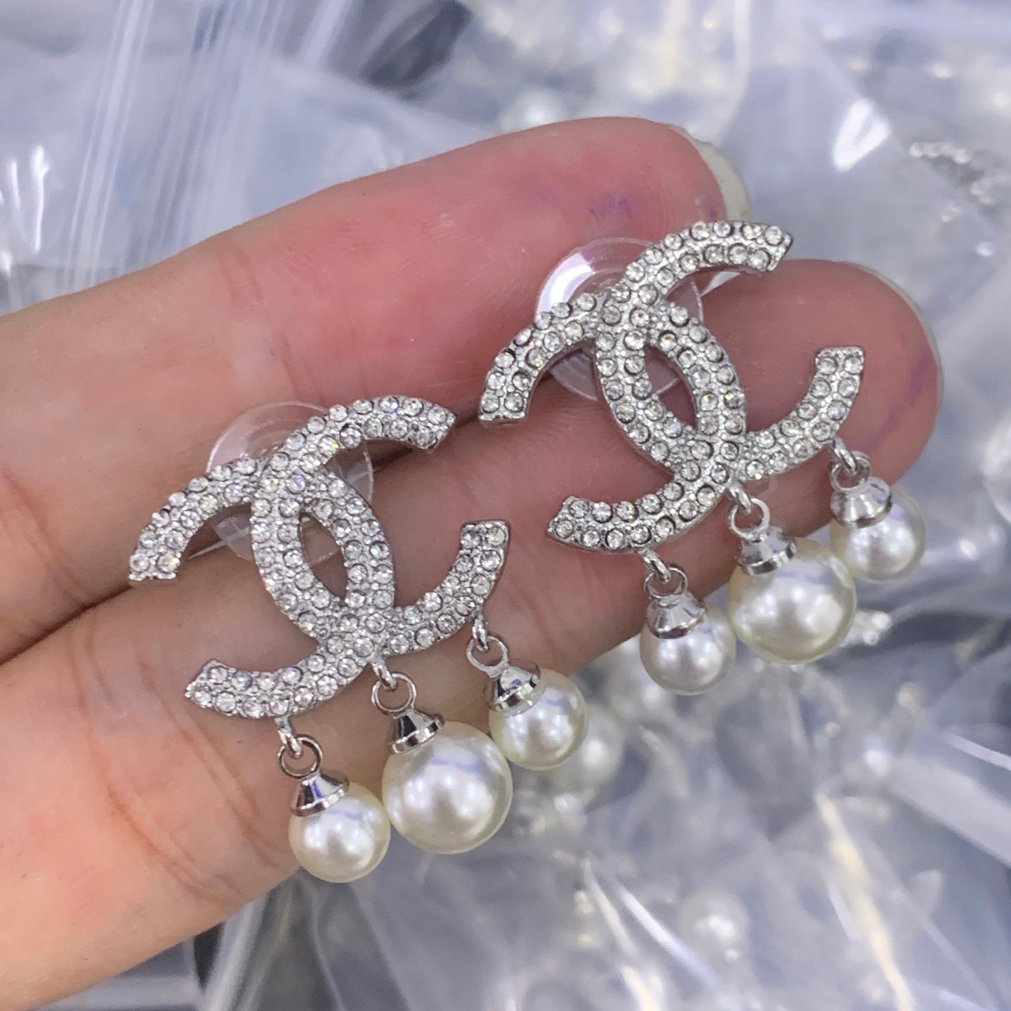 LuxluxHouse Low Price And High Quality Accessories Chanel