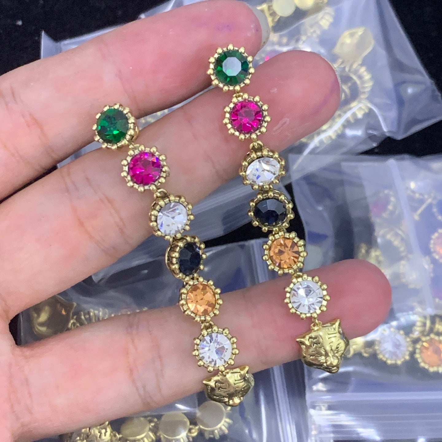 LuxluxHouse Low Price And High Quality Accessories Gucci