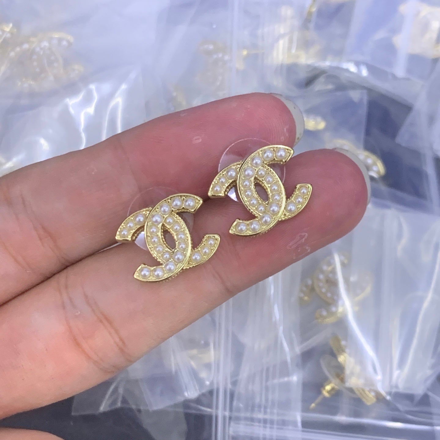 LuxluxHouse Low Price And High Quality Accessories Chanel