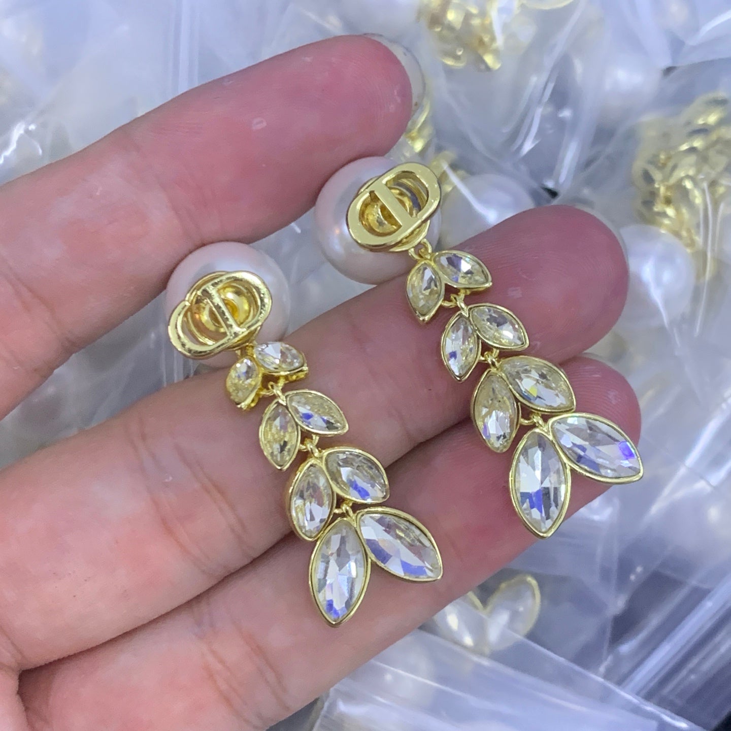LuxluxHouse Low Price And High Quality Accessories Dior