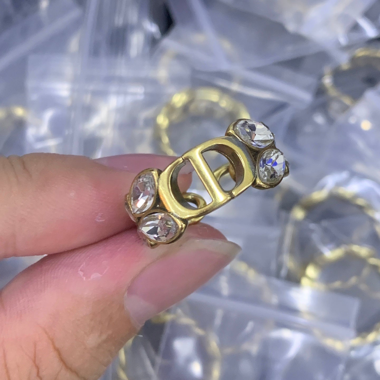 LuxluxHouse Low Price And High Quality Accessories Dior