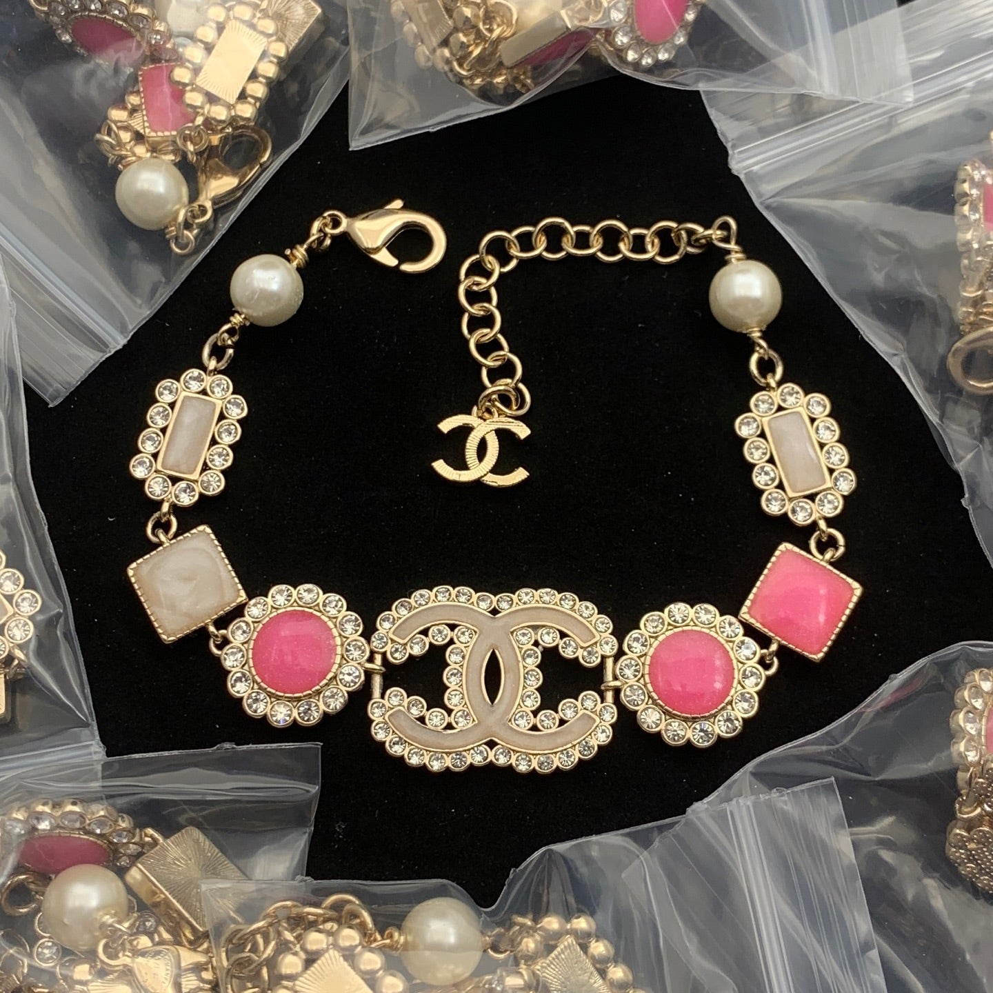 LuxluxHouse Low Price And High Quality Accessories Chanel