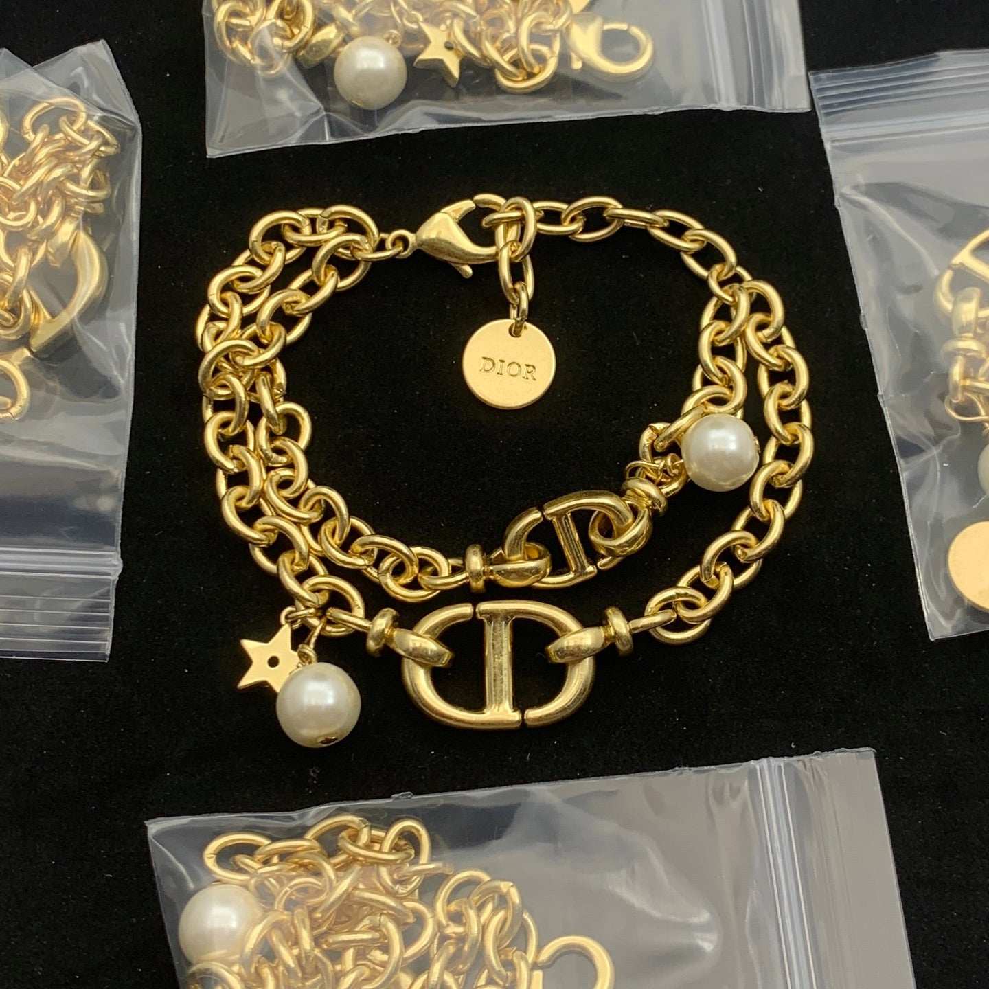 LuxluxHouse Low Price And High Quality Accessories Dior