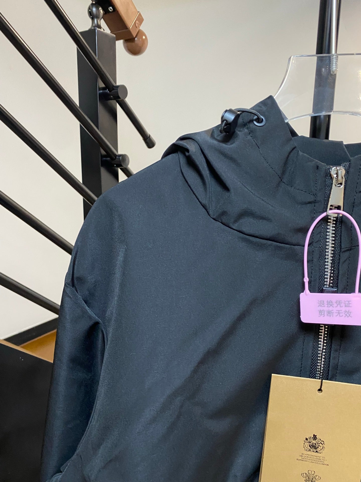LuxluxHouse Best Quality Clothes Burberry Coats & Jackets